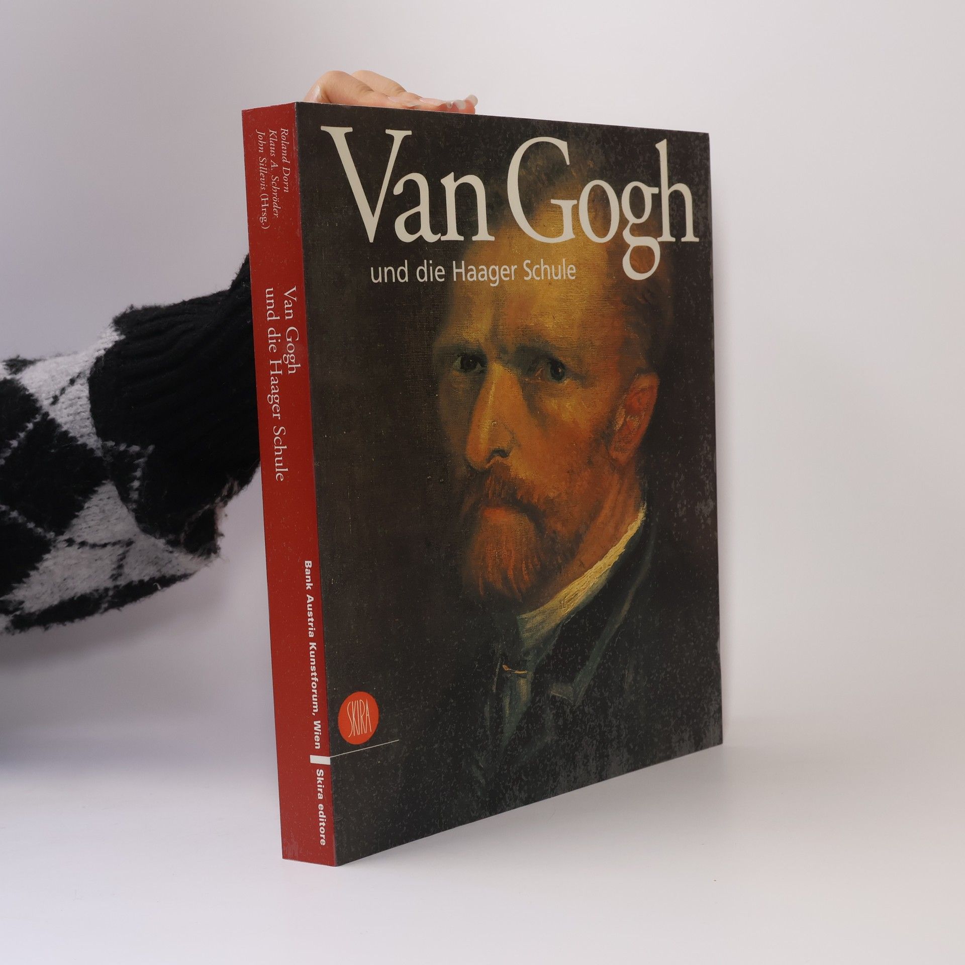 Roland Dorn Van Gogh und die Haager Schule
