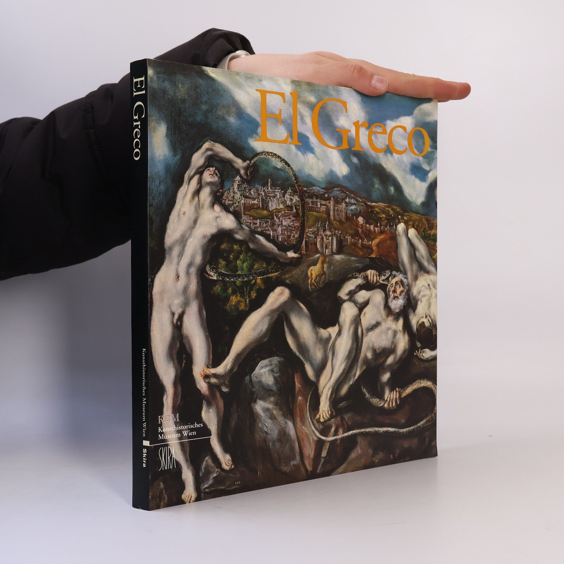 Sylvia Ferino-Pagden El Greco