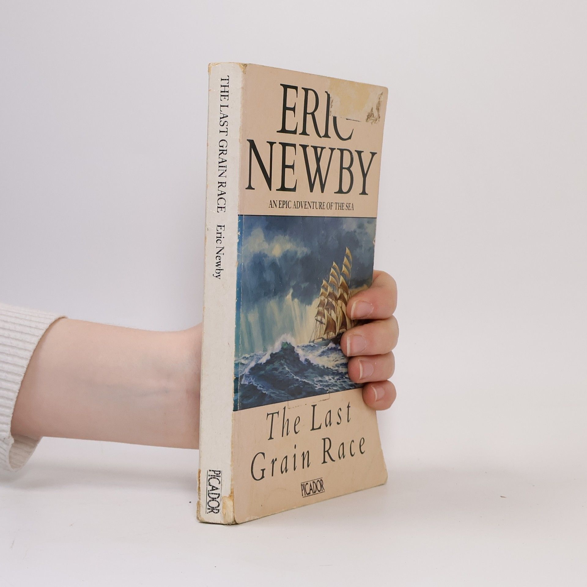 Eric Newby The Last Grain Race
