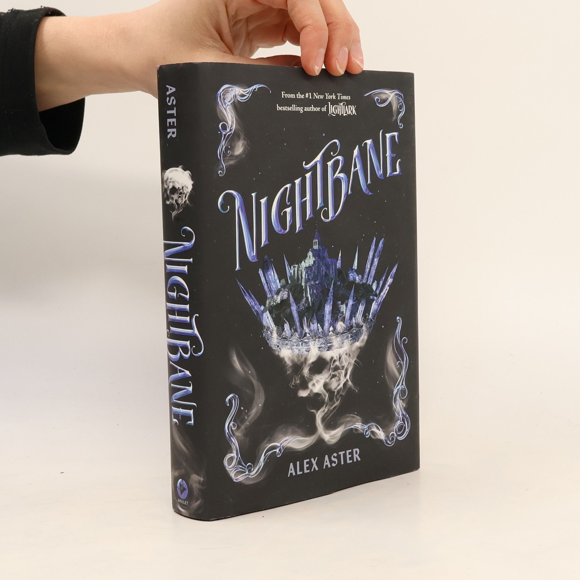 Alex Aster Nightbane