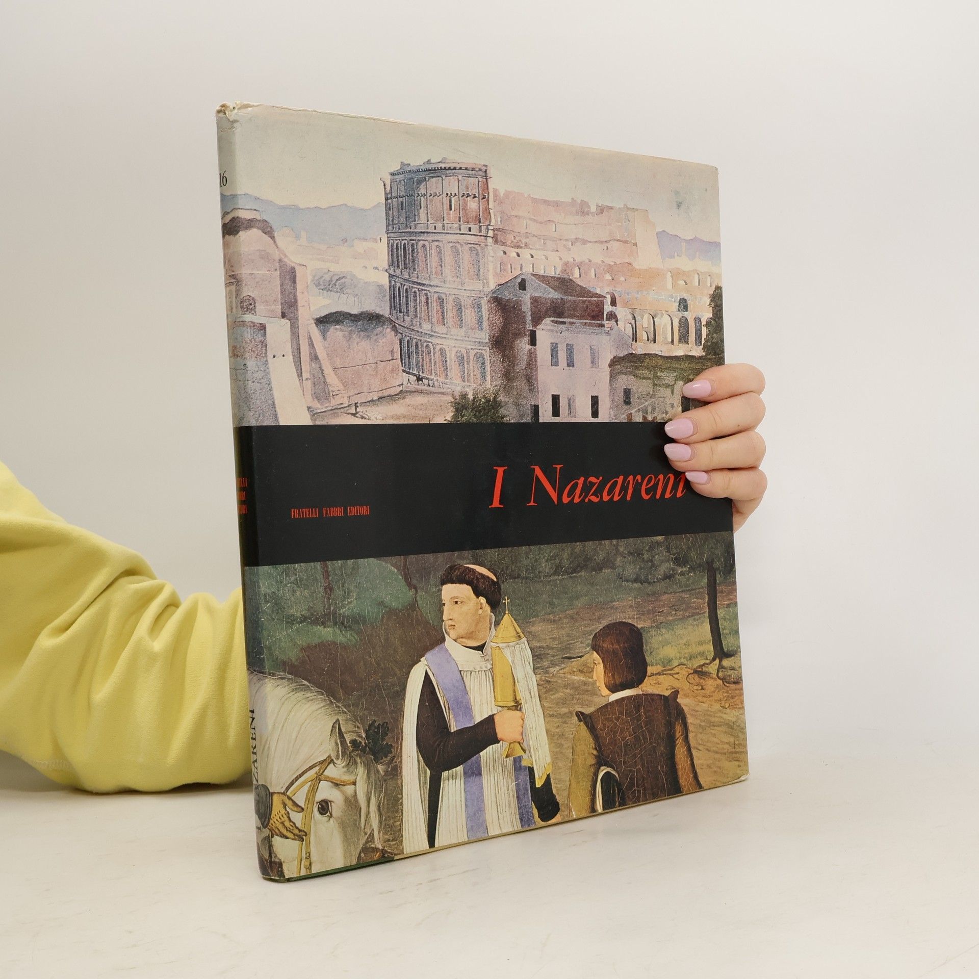 Keith Andrews I Nazareni