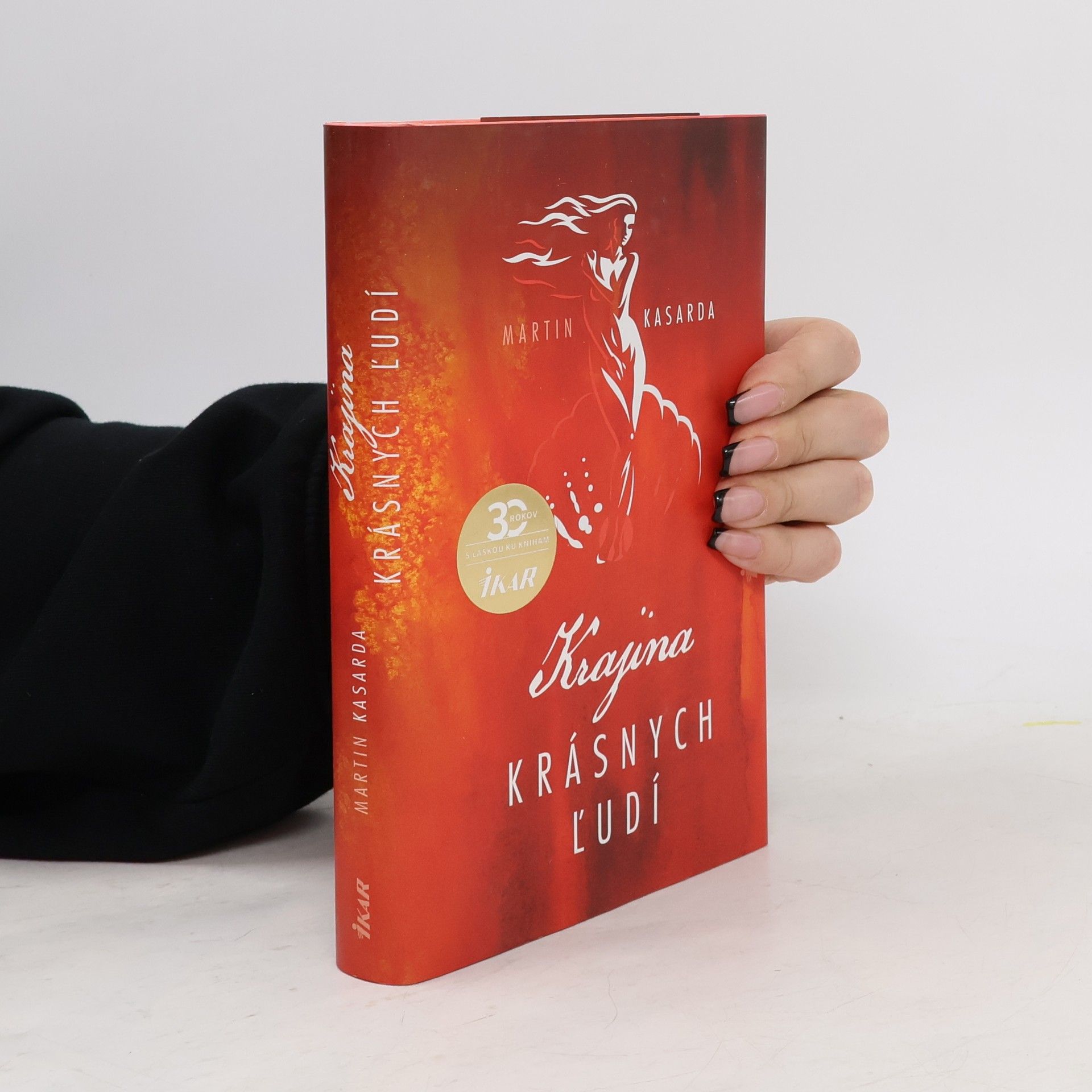 Martin Kasarda Krajina krásnych ľudí