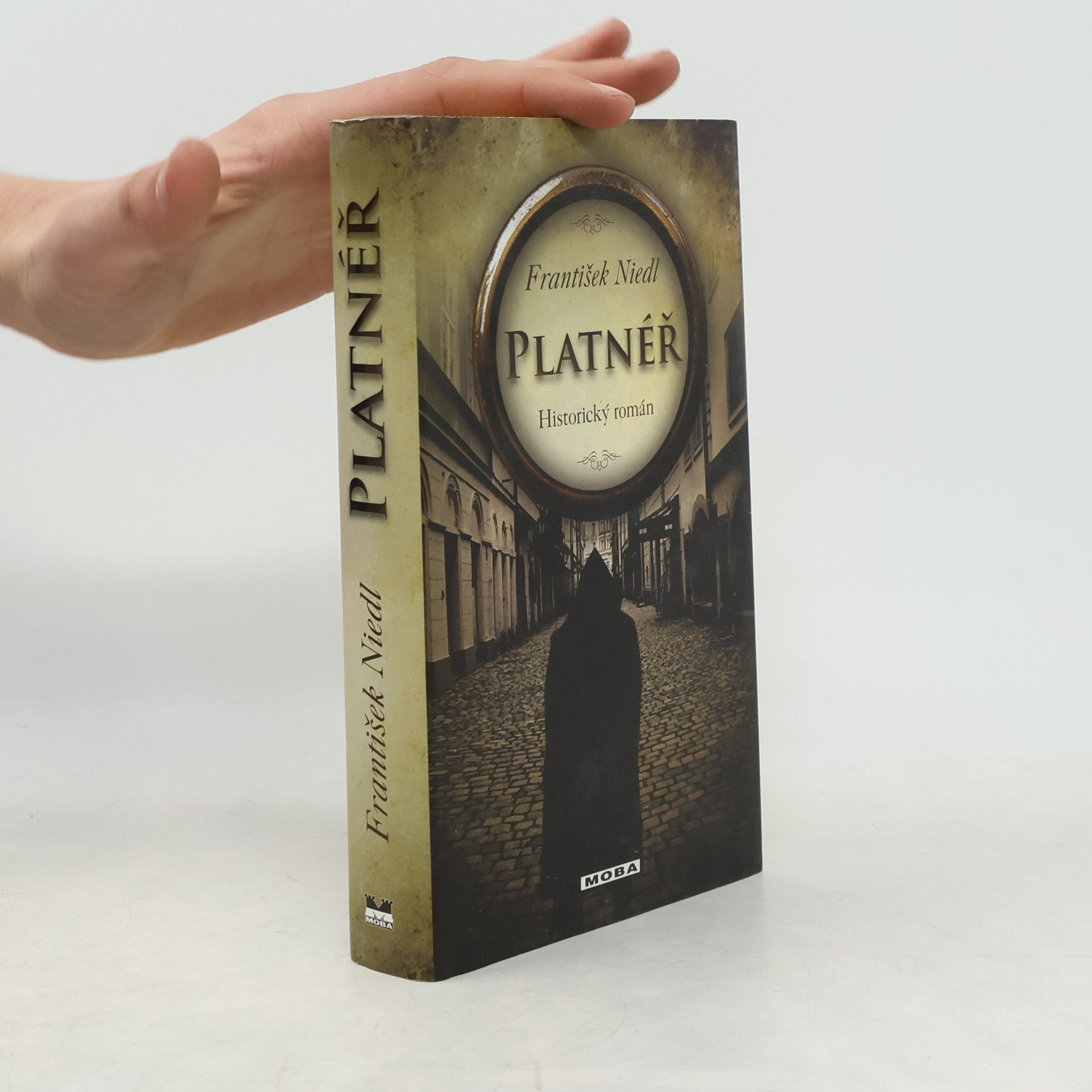 František Niedl Platnéř