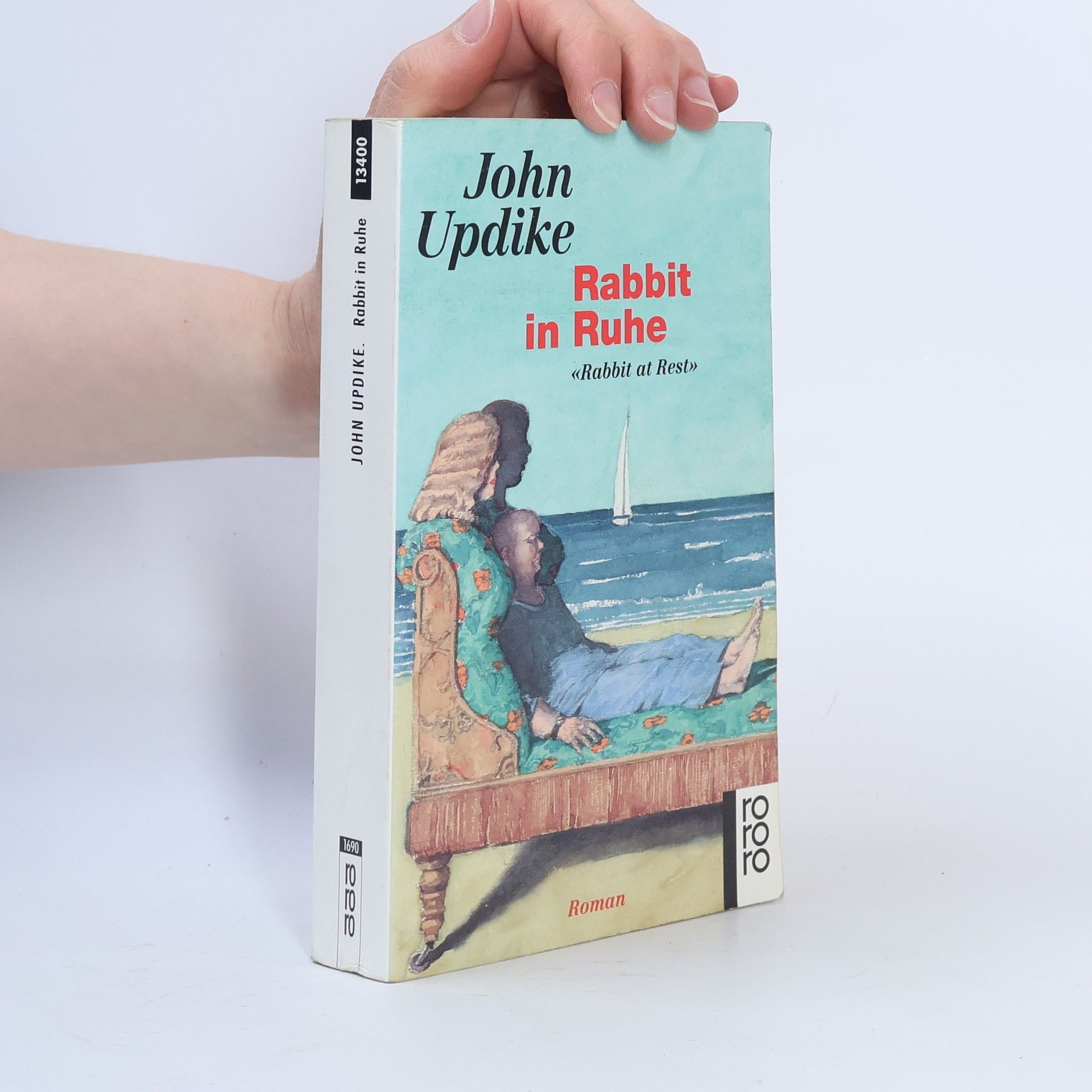 John Updike Rabbit in Ruhe