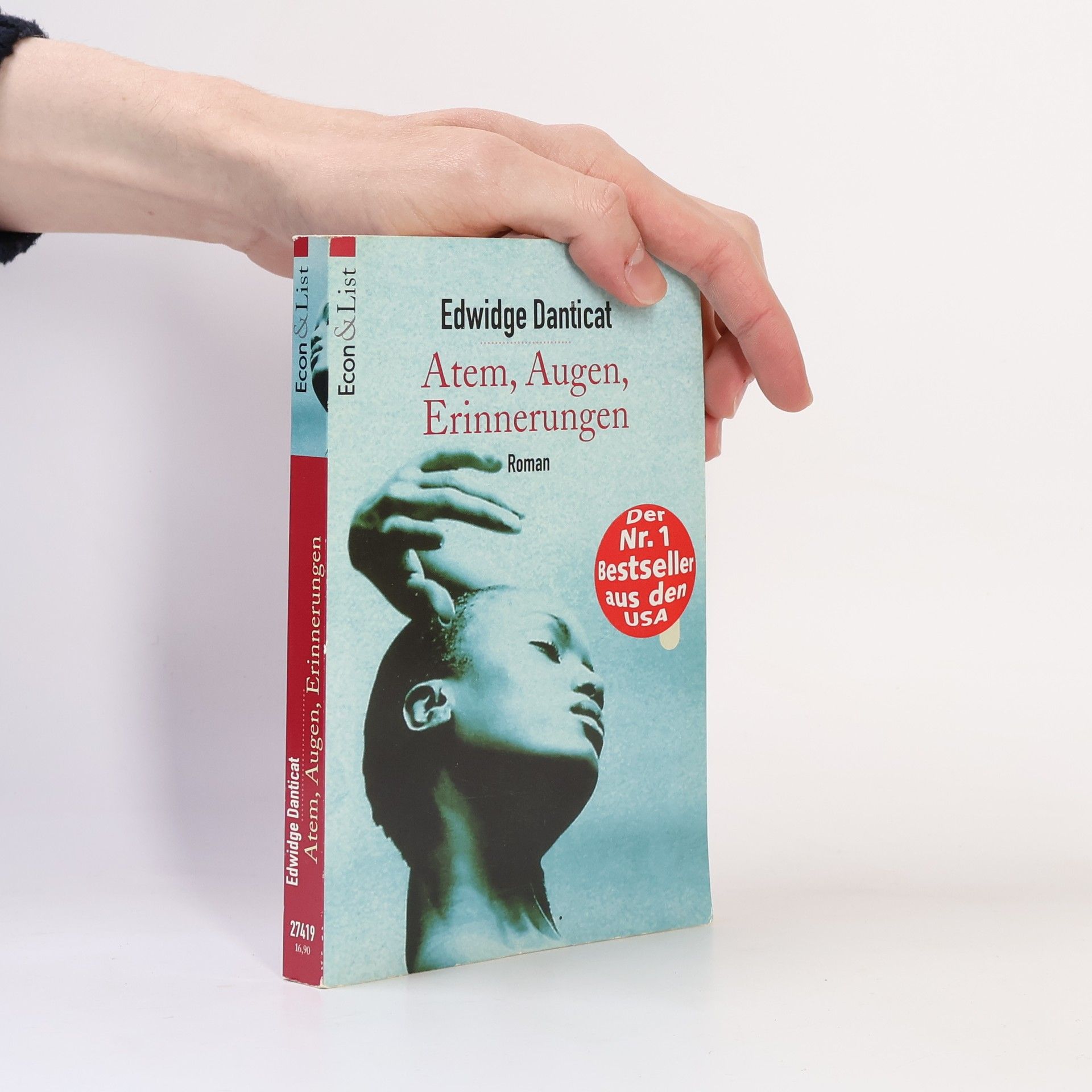 Atem, Augen, Erinnerungen