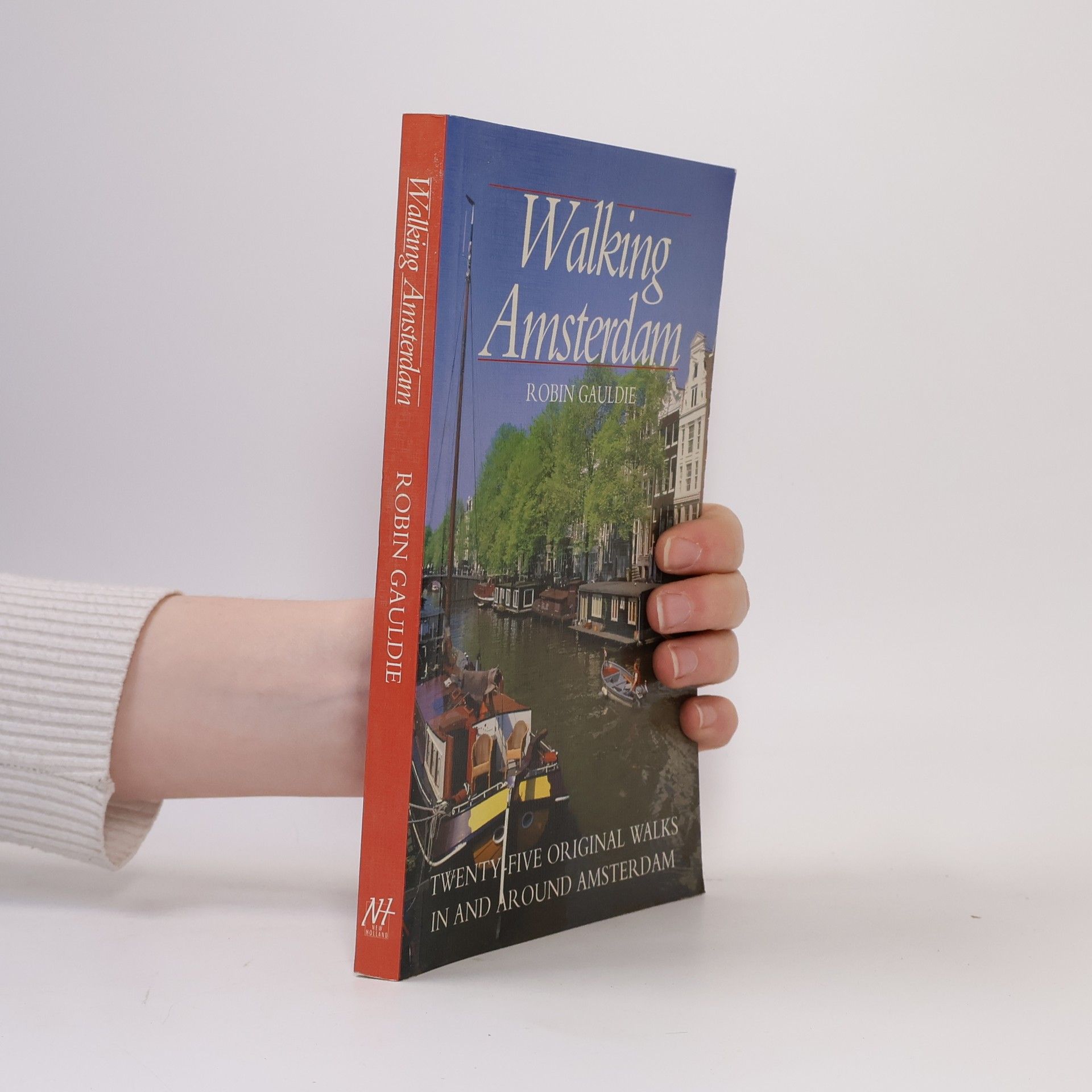 Robin Gauldie Walking S.: Walking Amsterdam