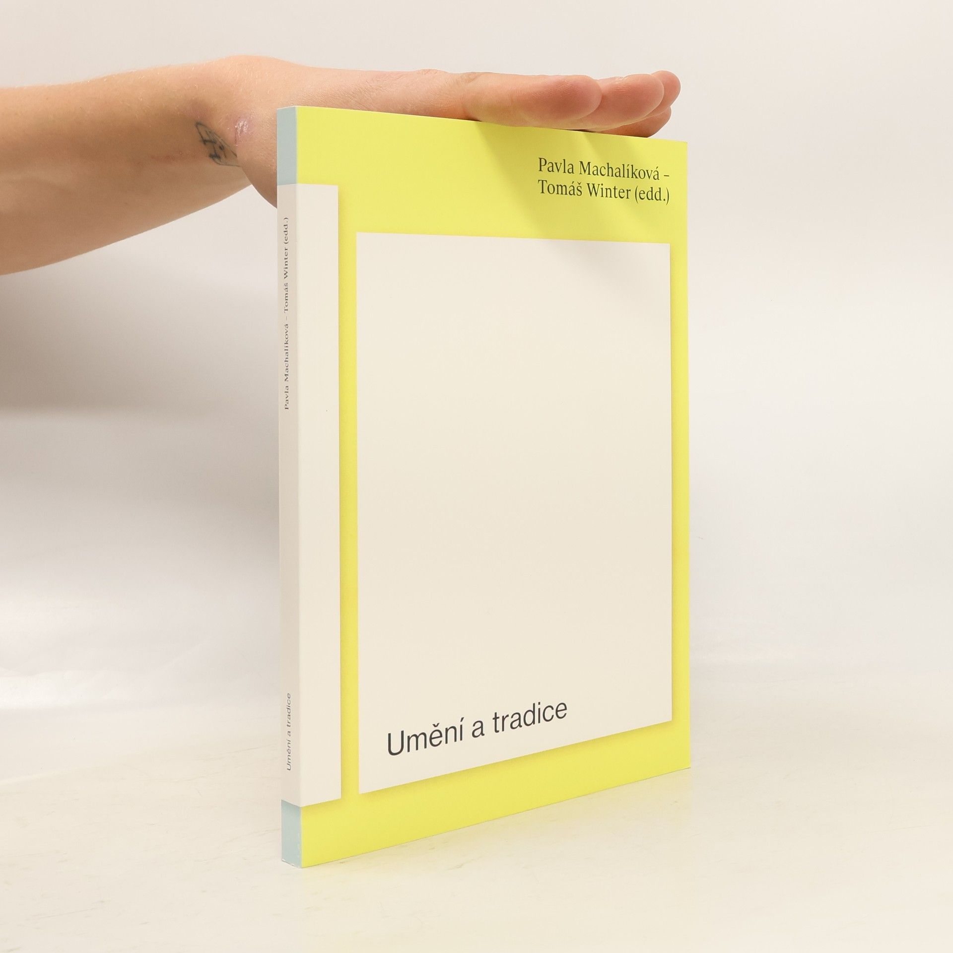 Pavla Machalíková Umění a tradice