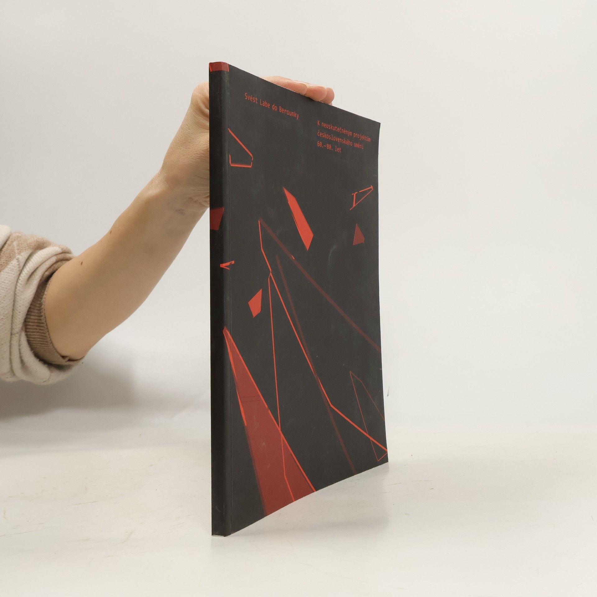 Various authors Svést Labe do Berounky