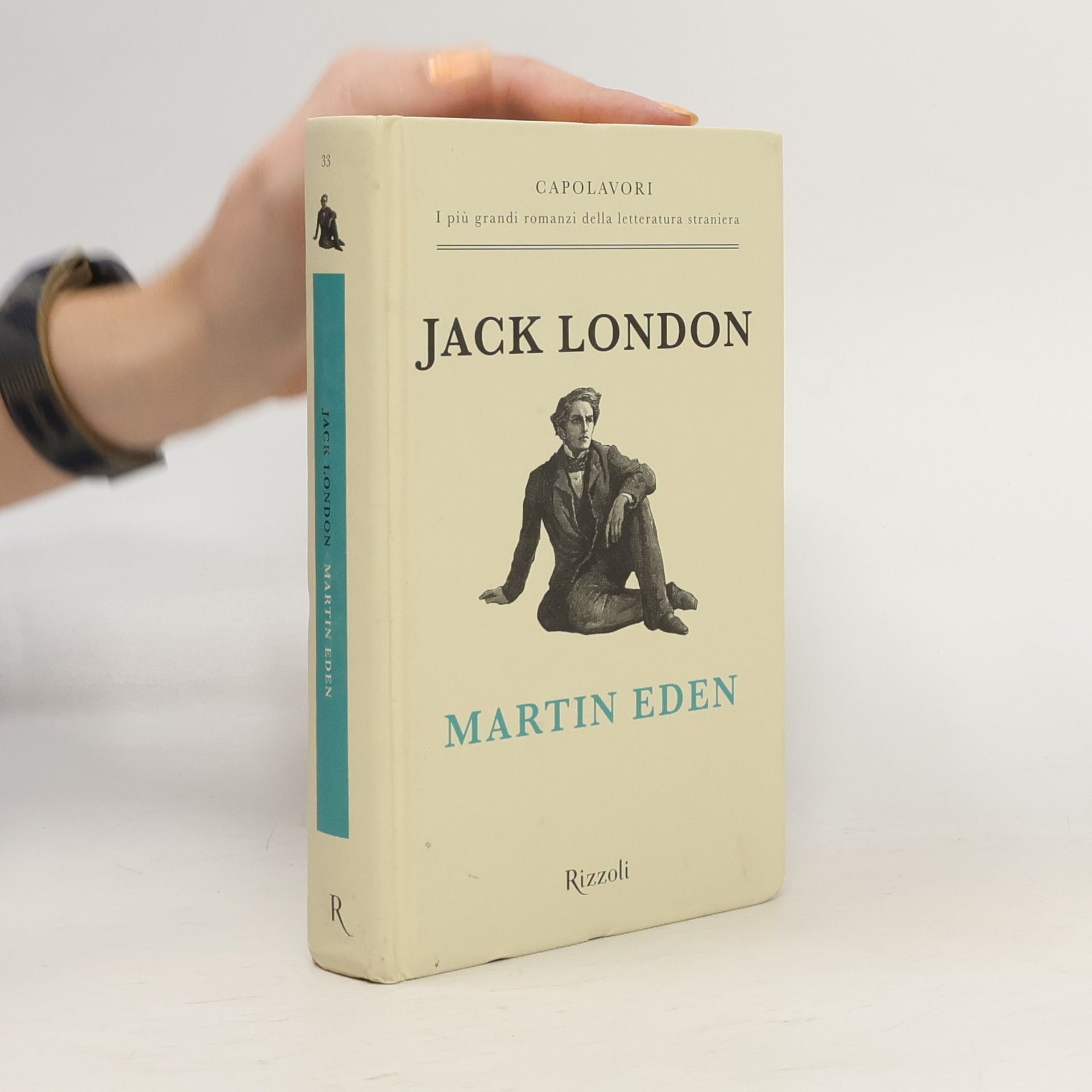 Jack London Martin Eden