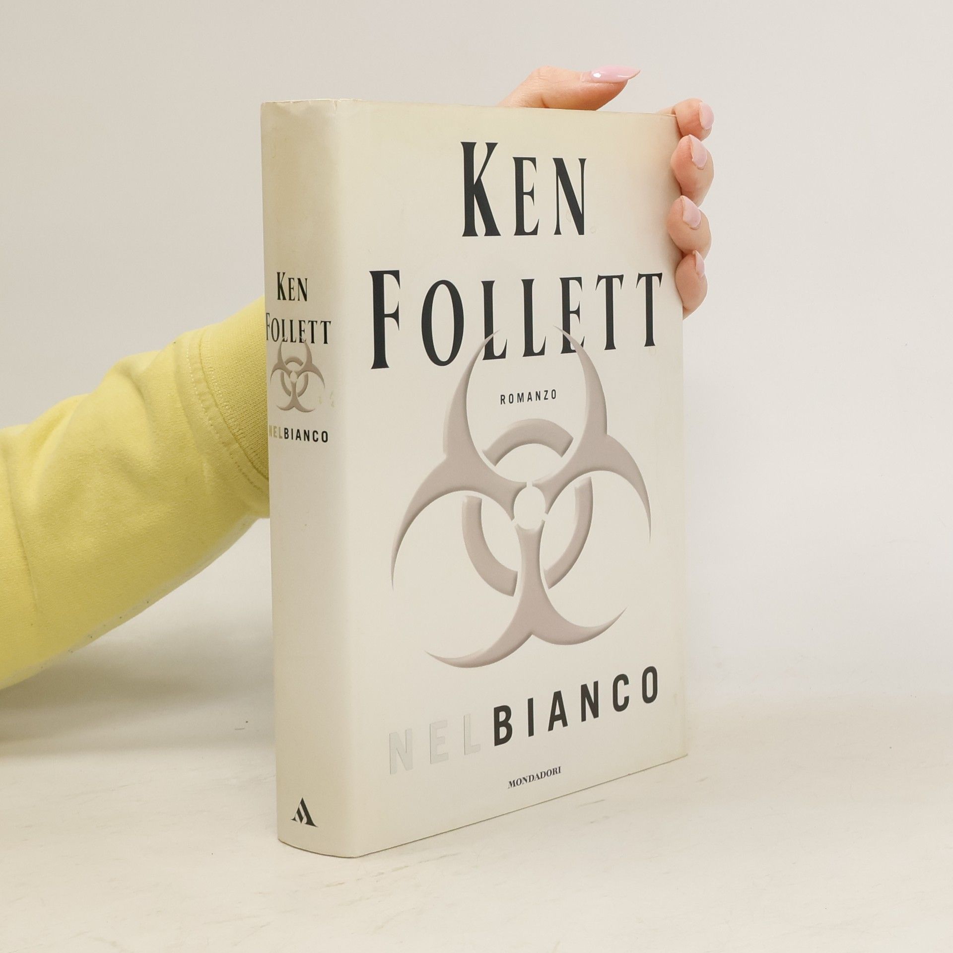 Ken Follett Nel bianco