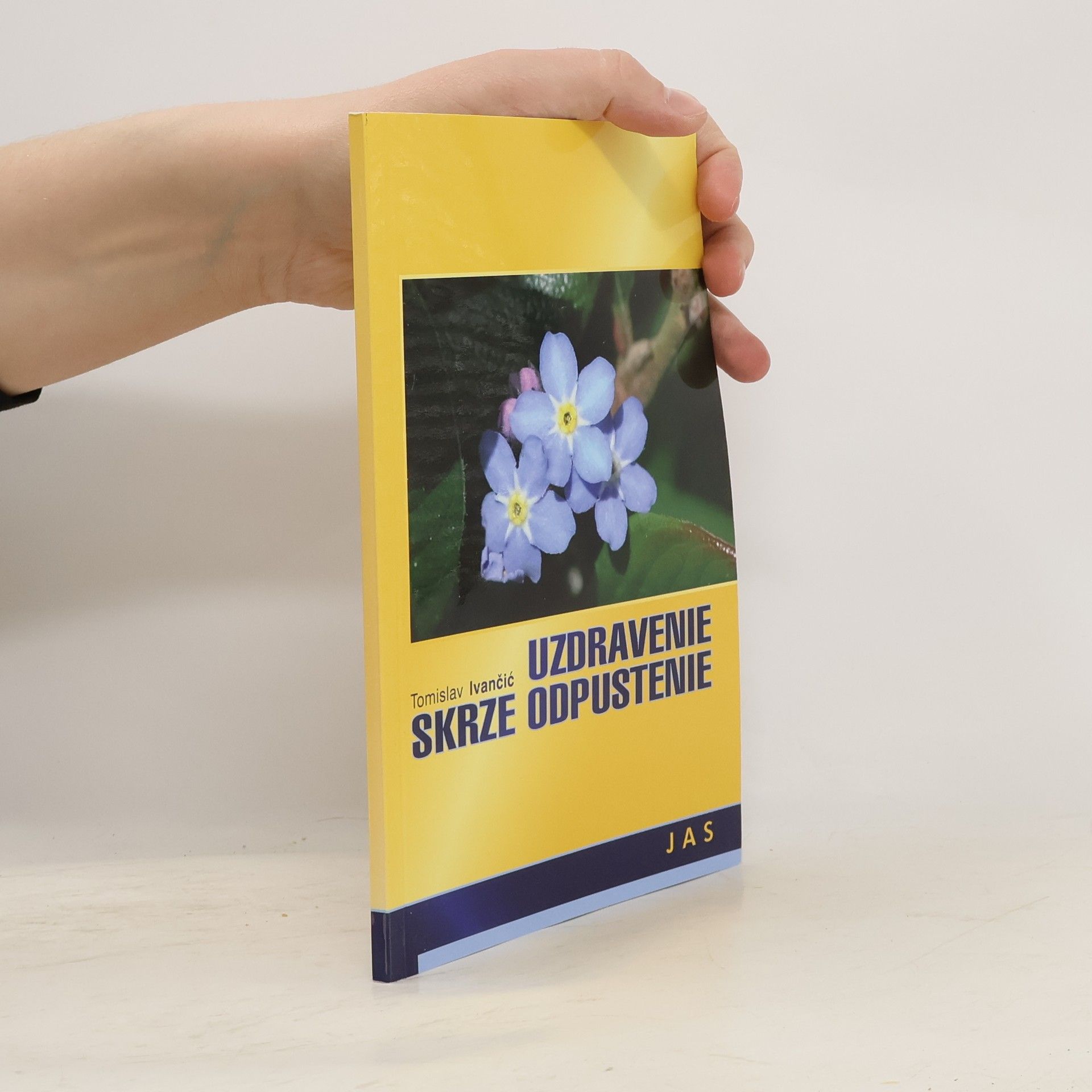 Uzdravenie skrze odpustenie