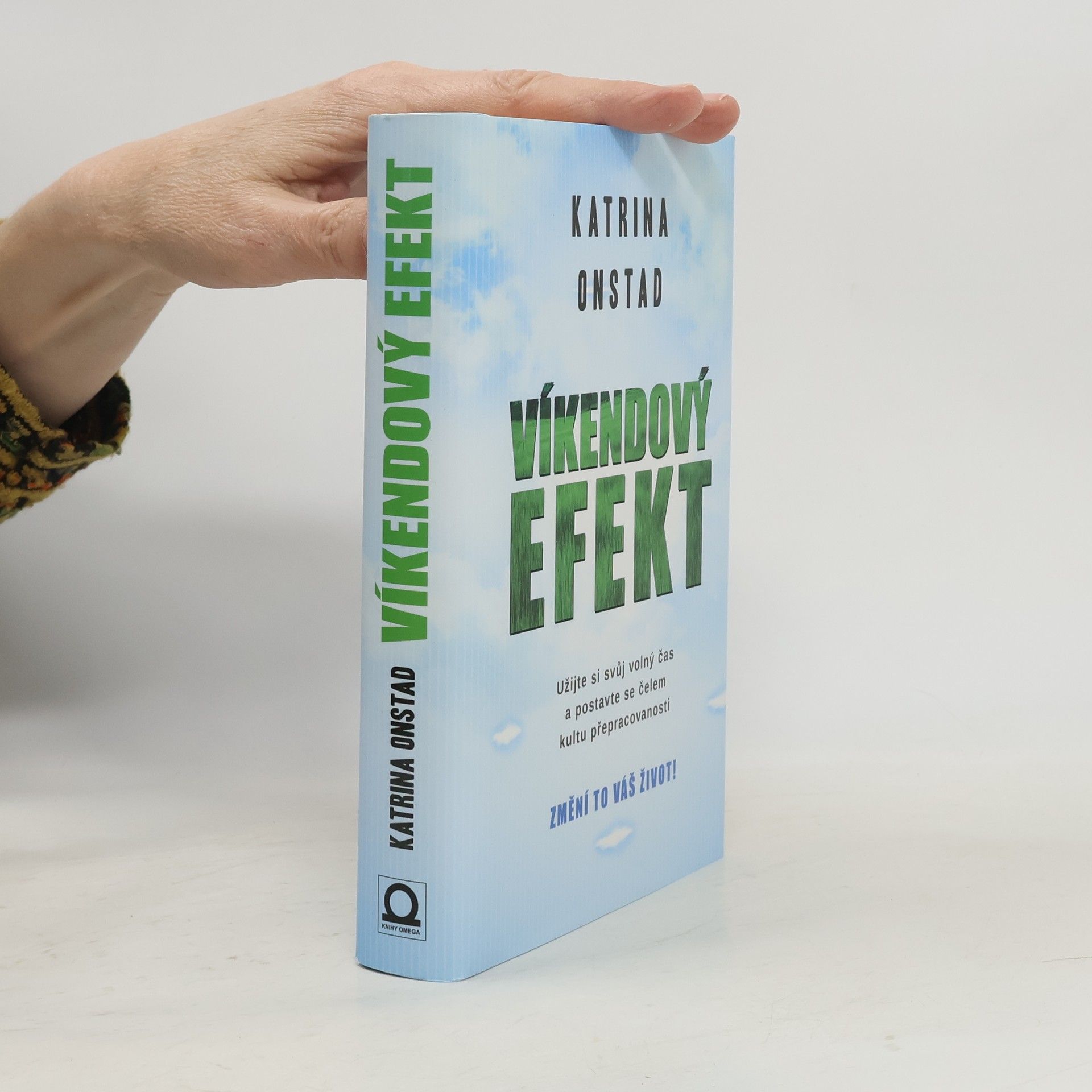 Katrina Onstad Víkendový efekt