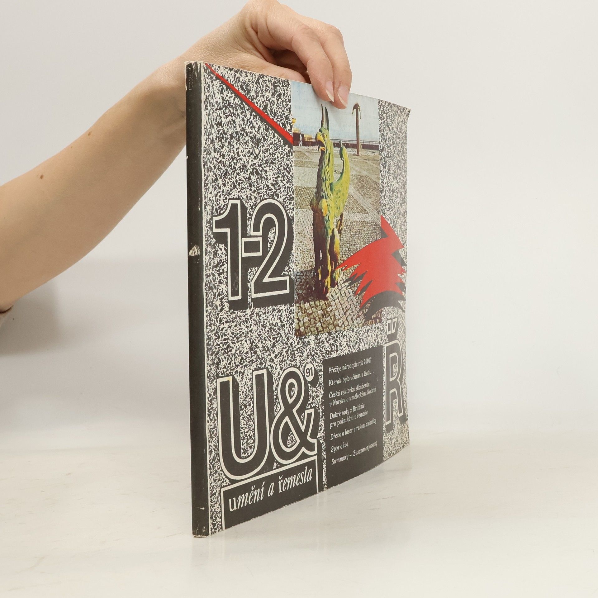 Kolektiv autorů Současné křeťanství a současné umění. Umění a řemesla 3