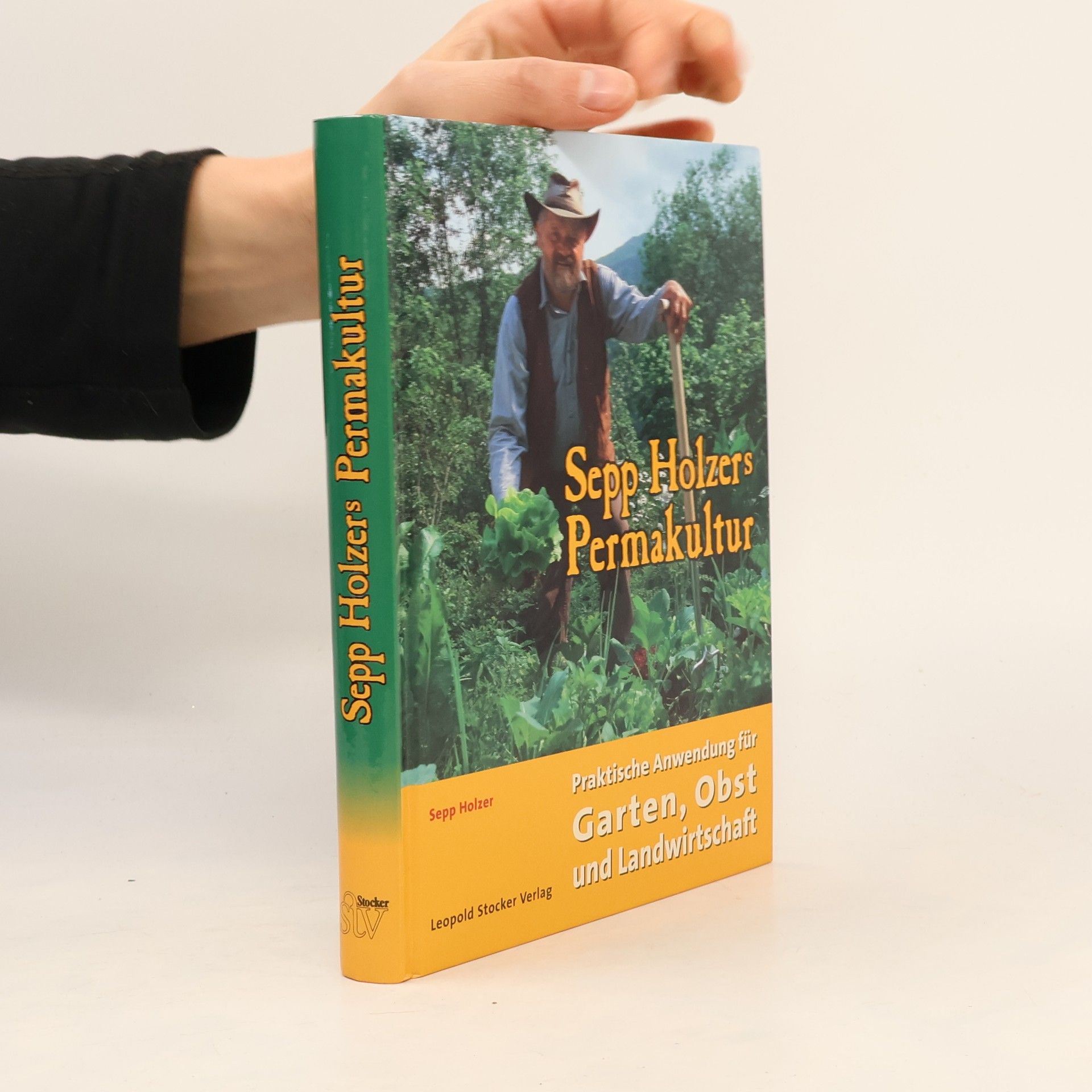 Sepp Holzer Sepp Holzers Permakultur