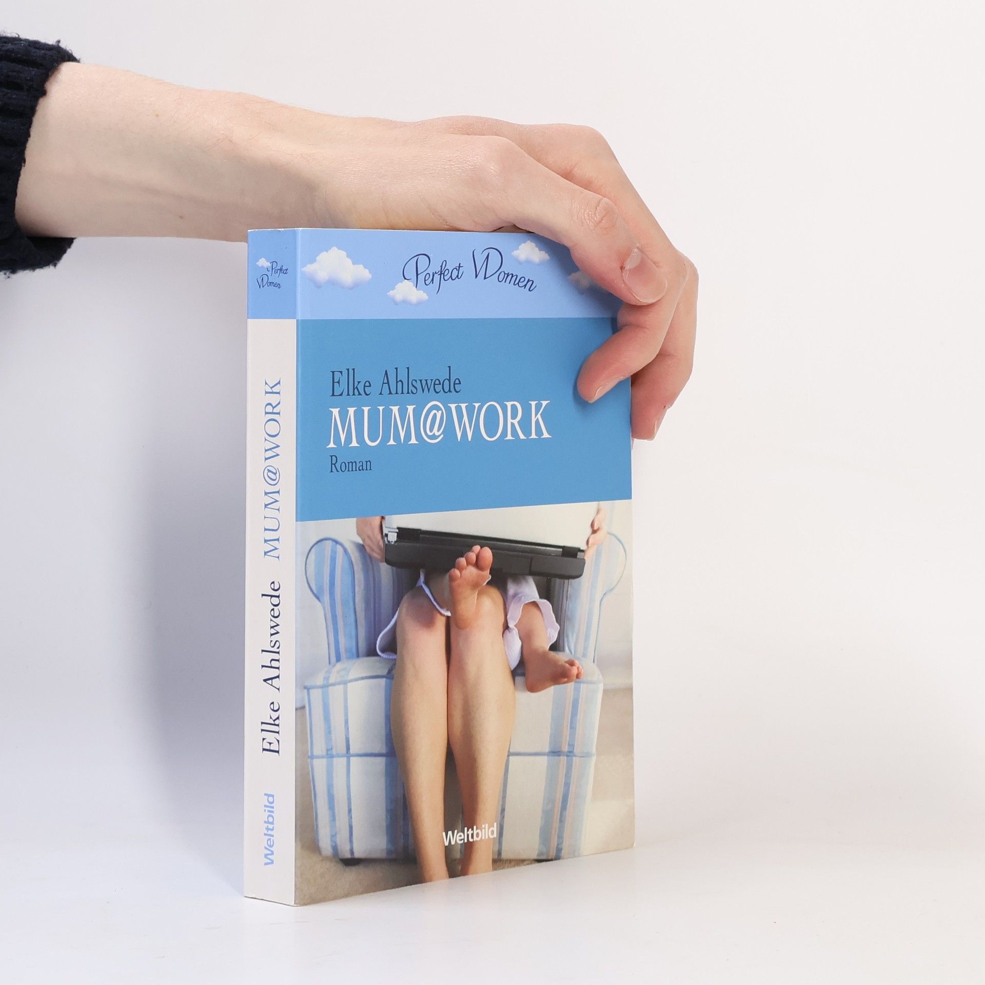 Elke Ahlswede Mum@Work