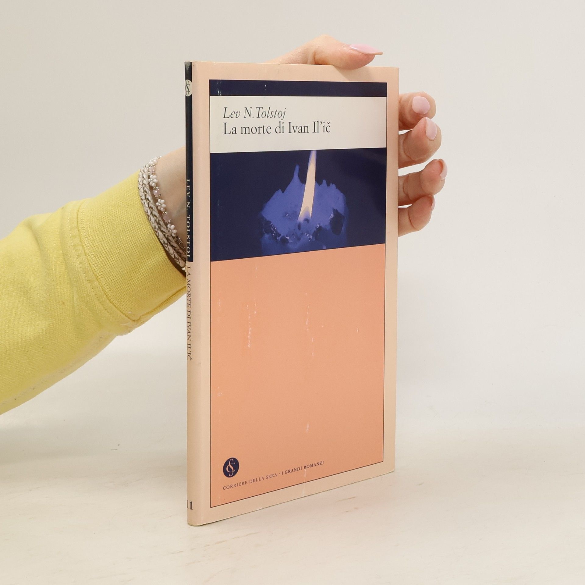 Lew Nikolajewitsch Tolstoi La morte di Ivan Il'ič