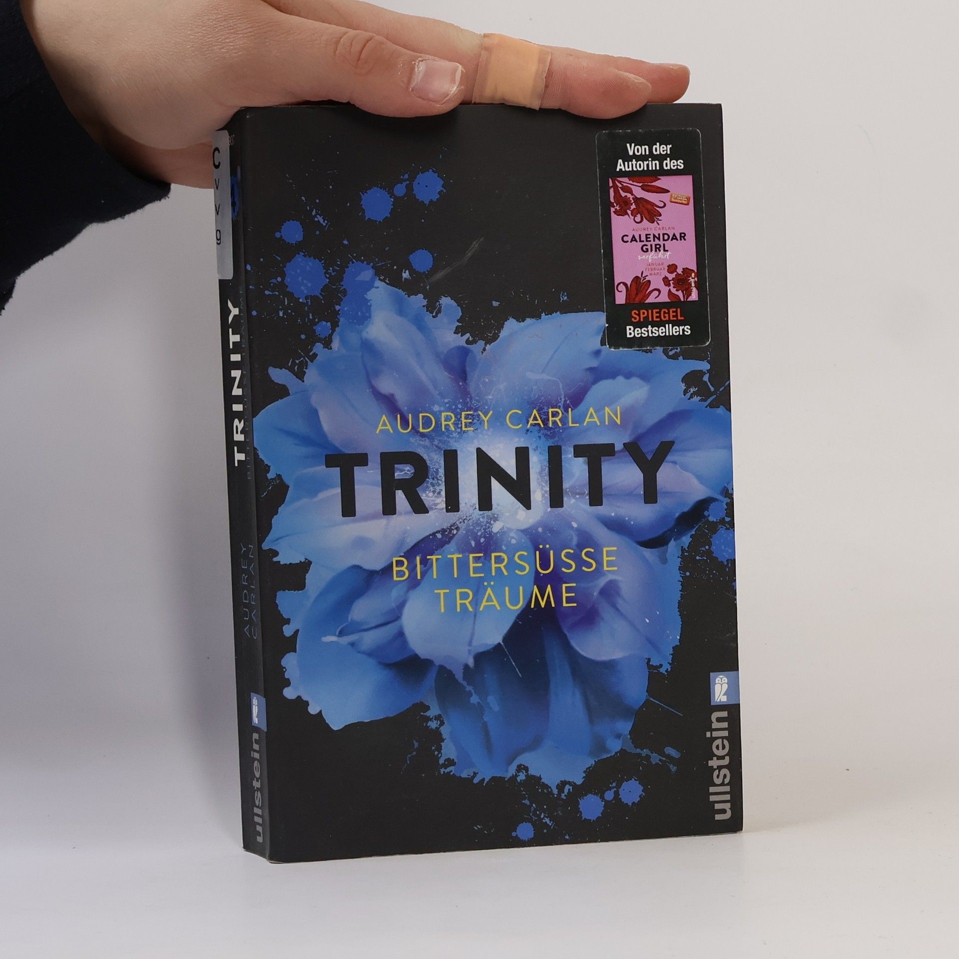 Audrey Carlan Trinity 4