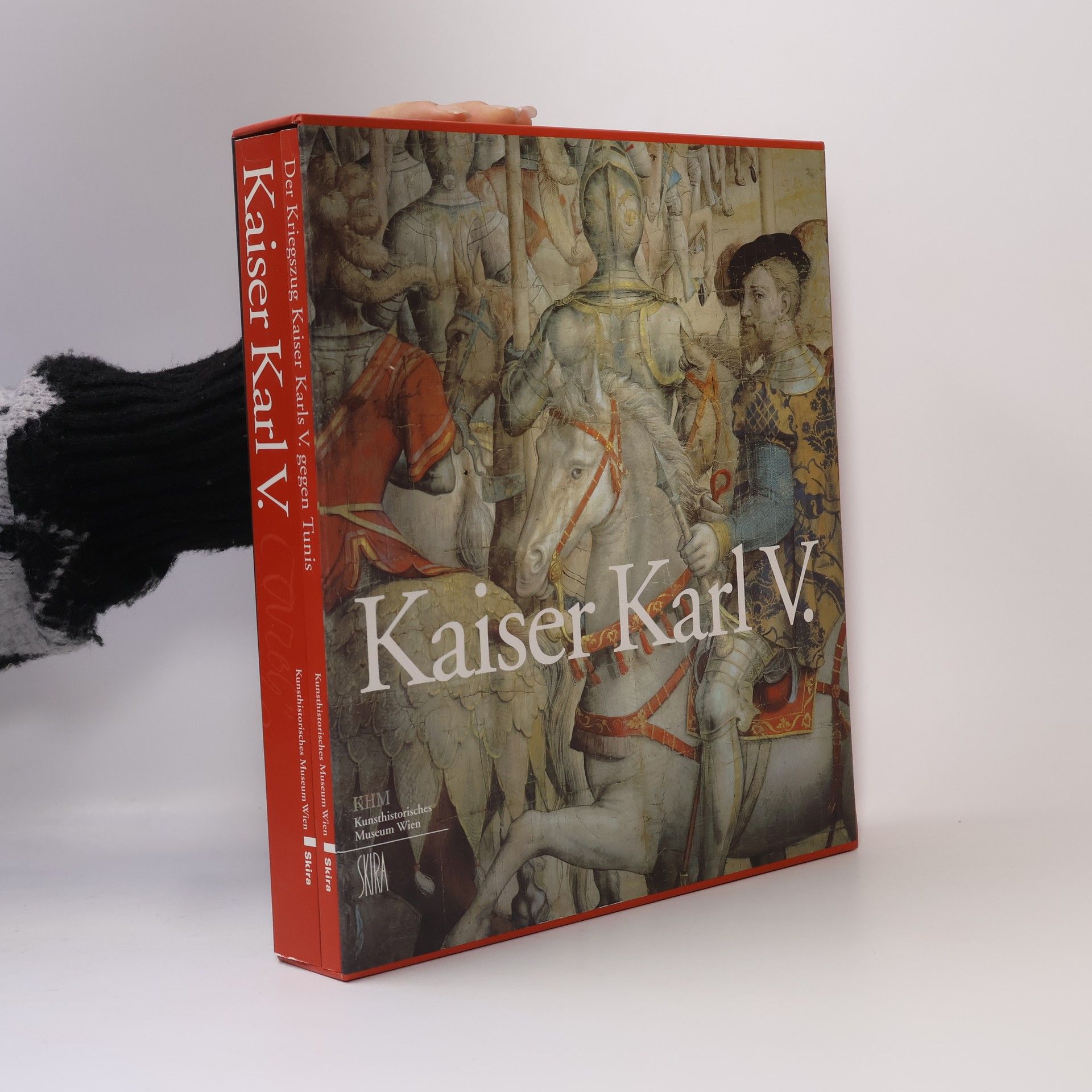 Various authors Der Kriegszug Kaiser Karls V. gegen Tunis