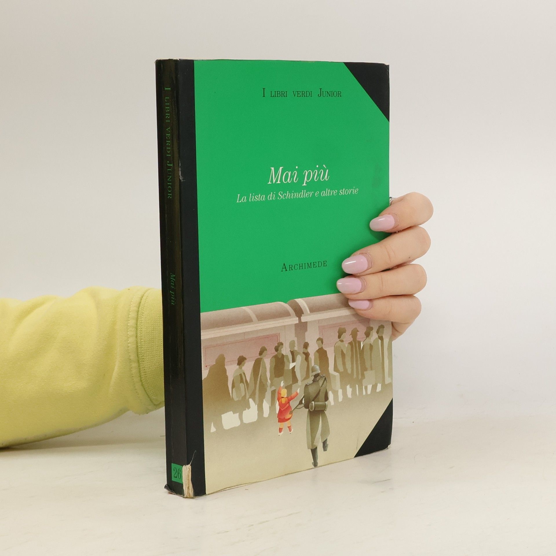 Maria Letizia Magini Mai più