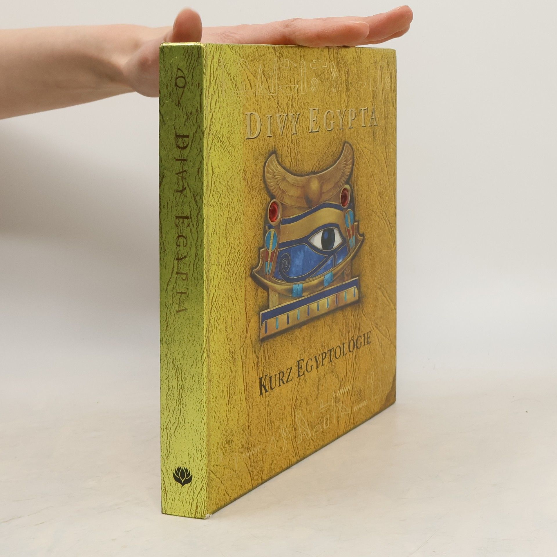 Dugald Steer Divy Egypta