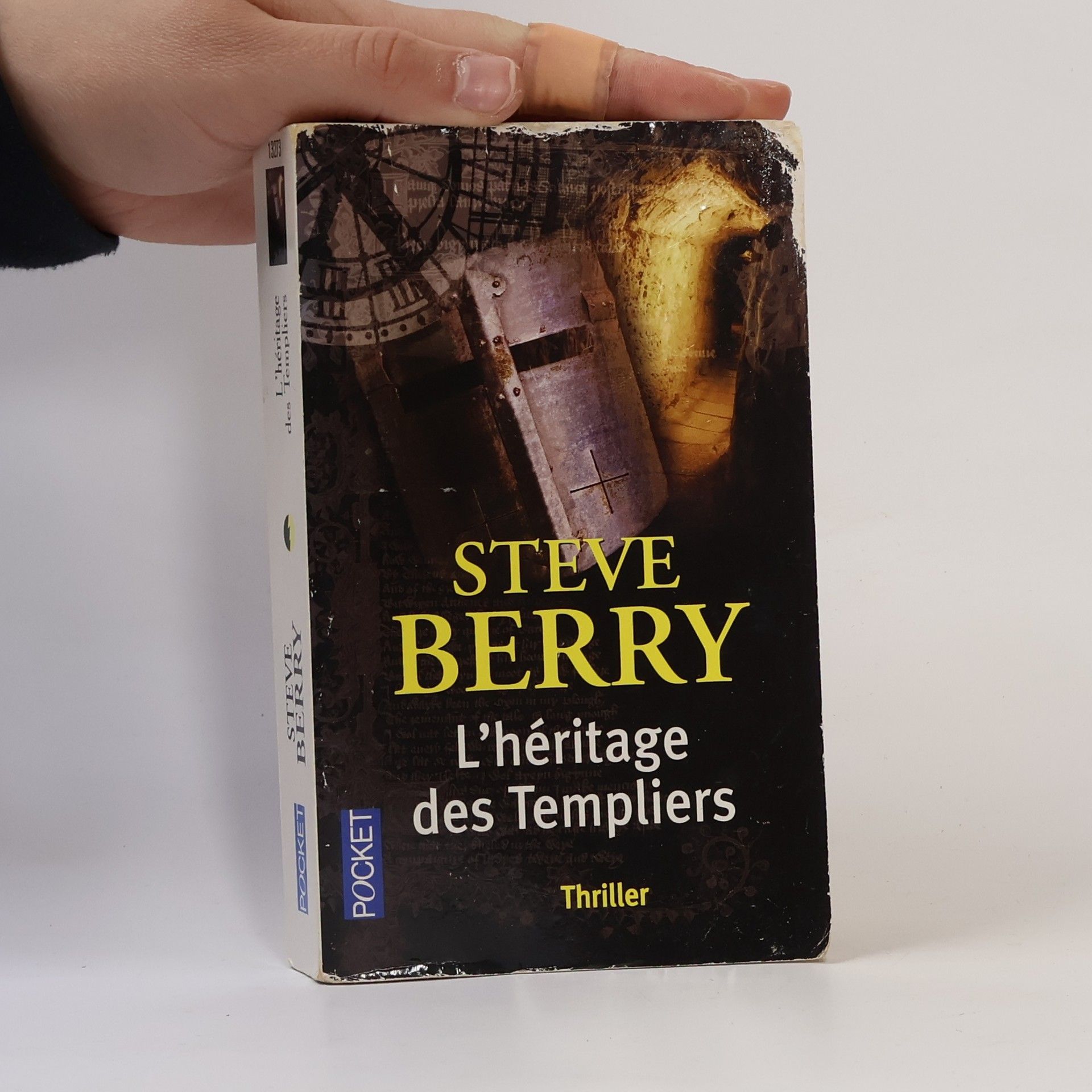 Steve Berry L'héritage des Templiers
