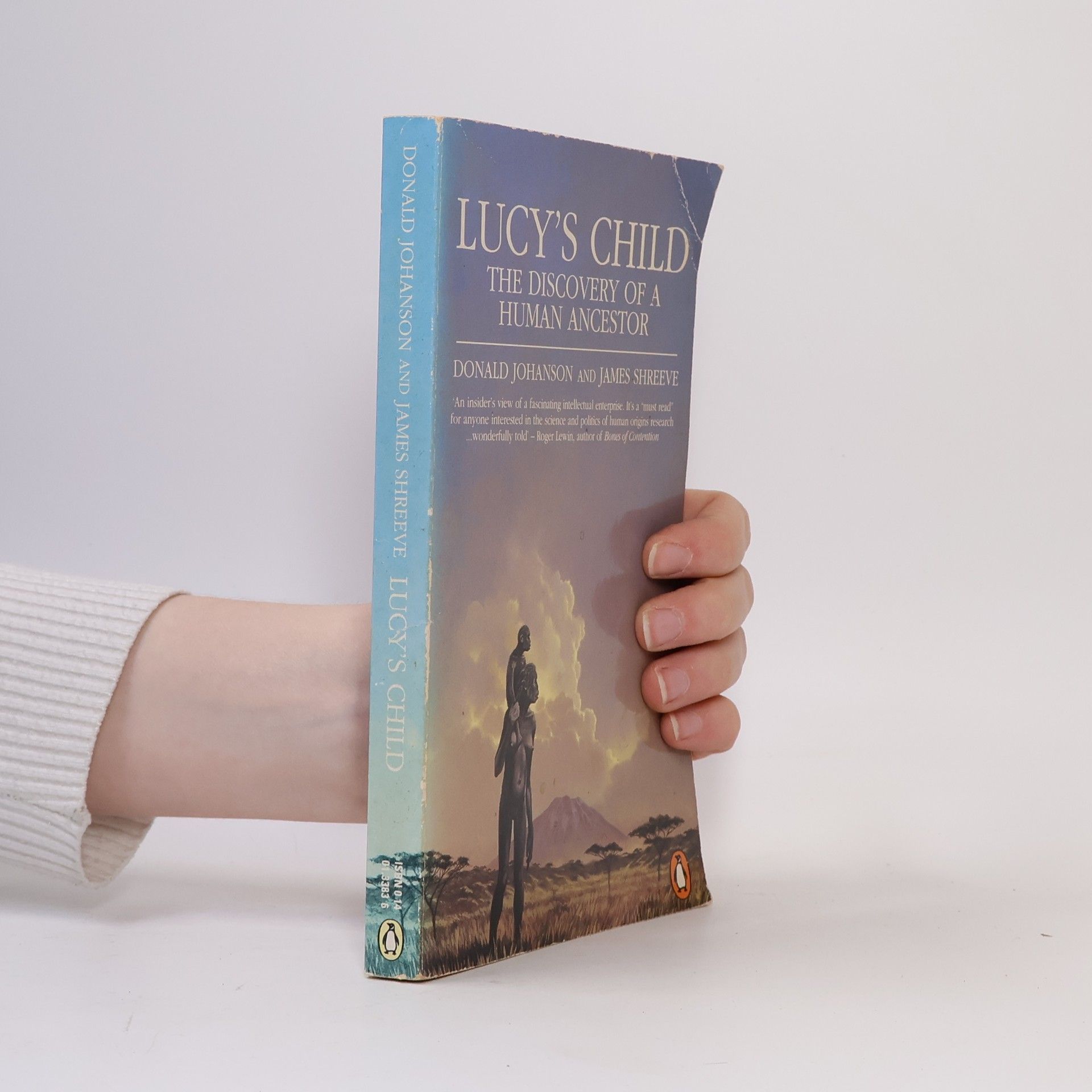 Penguin Press Science S.: Lucy's Child