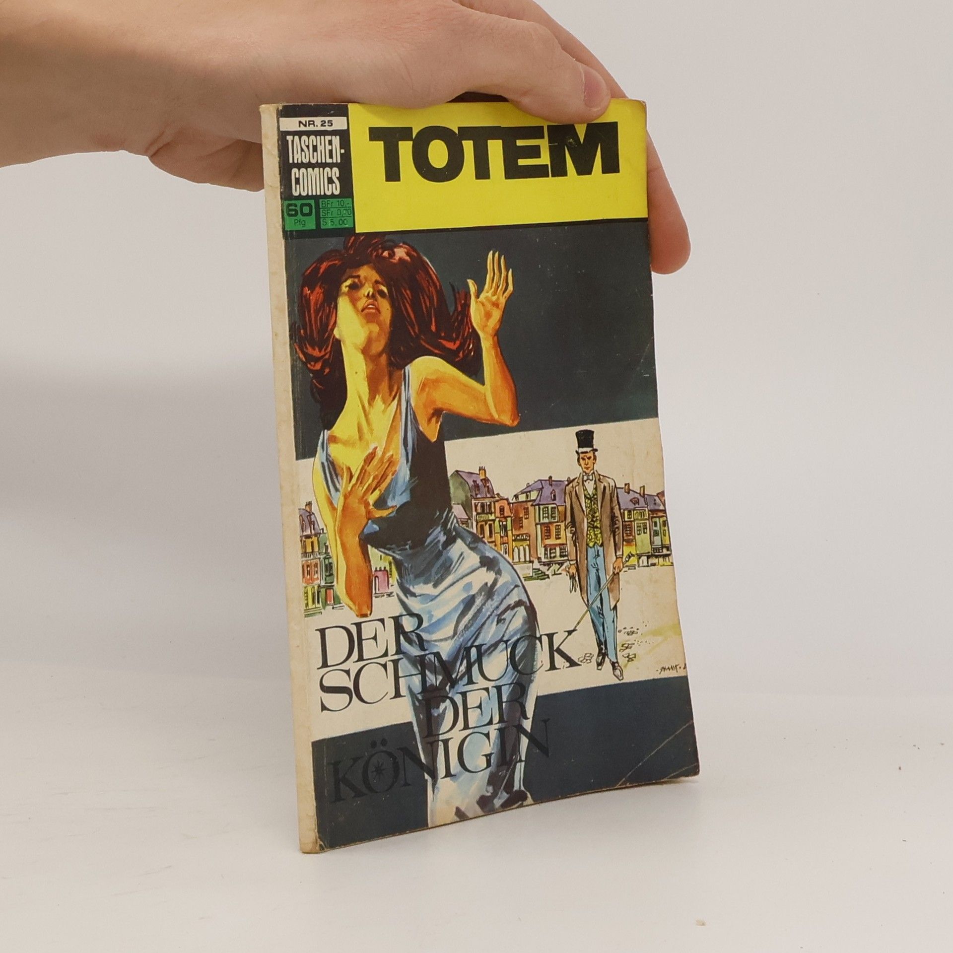 Autorenkollektiv Totem: Der Schmuck der Königin. 25