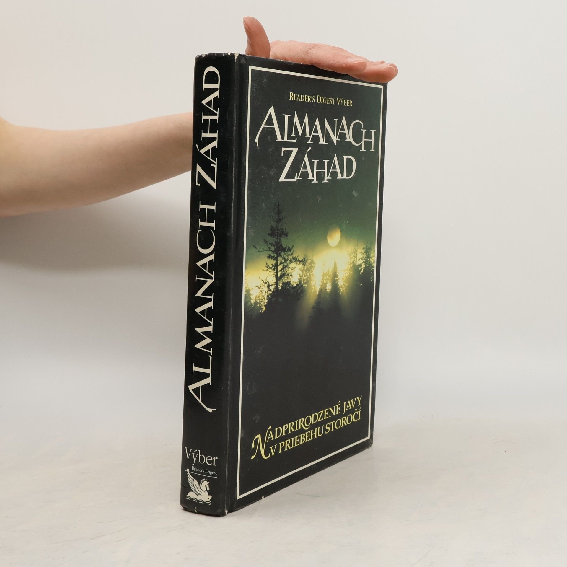 Collectif d'auteurs Almanach záhad