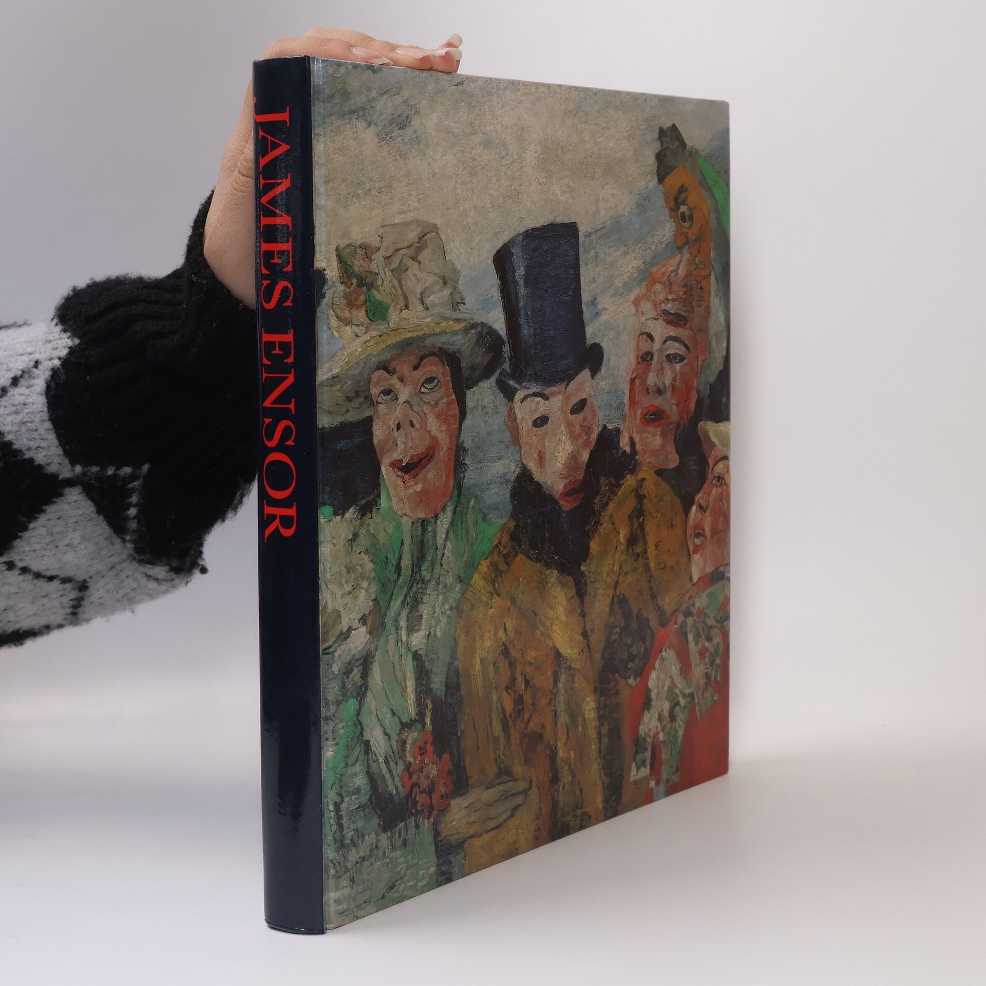 James Ensor James Ensor