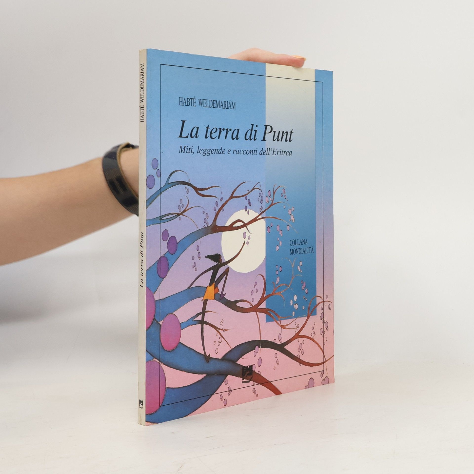 Habté Weldemariam Mondialità: La terra di Punt