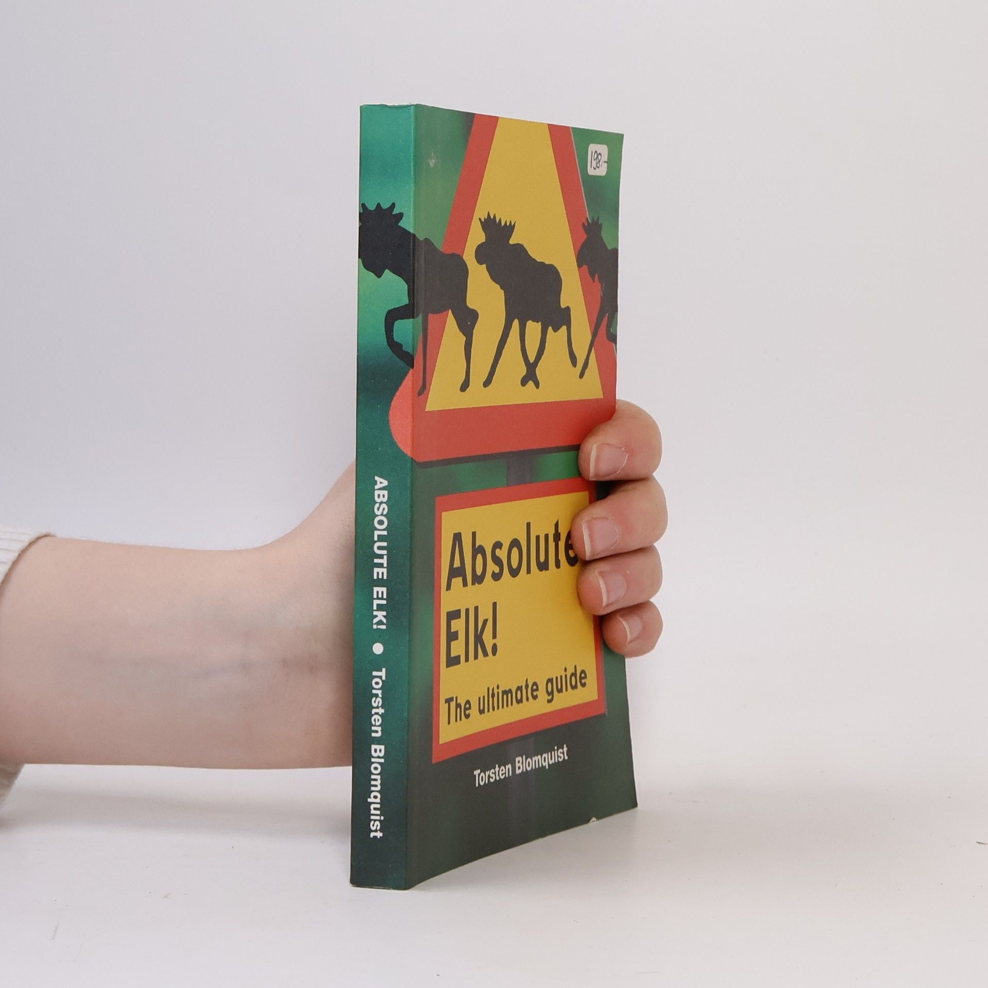 Torsten Blomquist Absolute Elk!