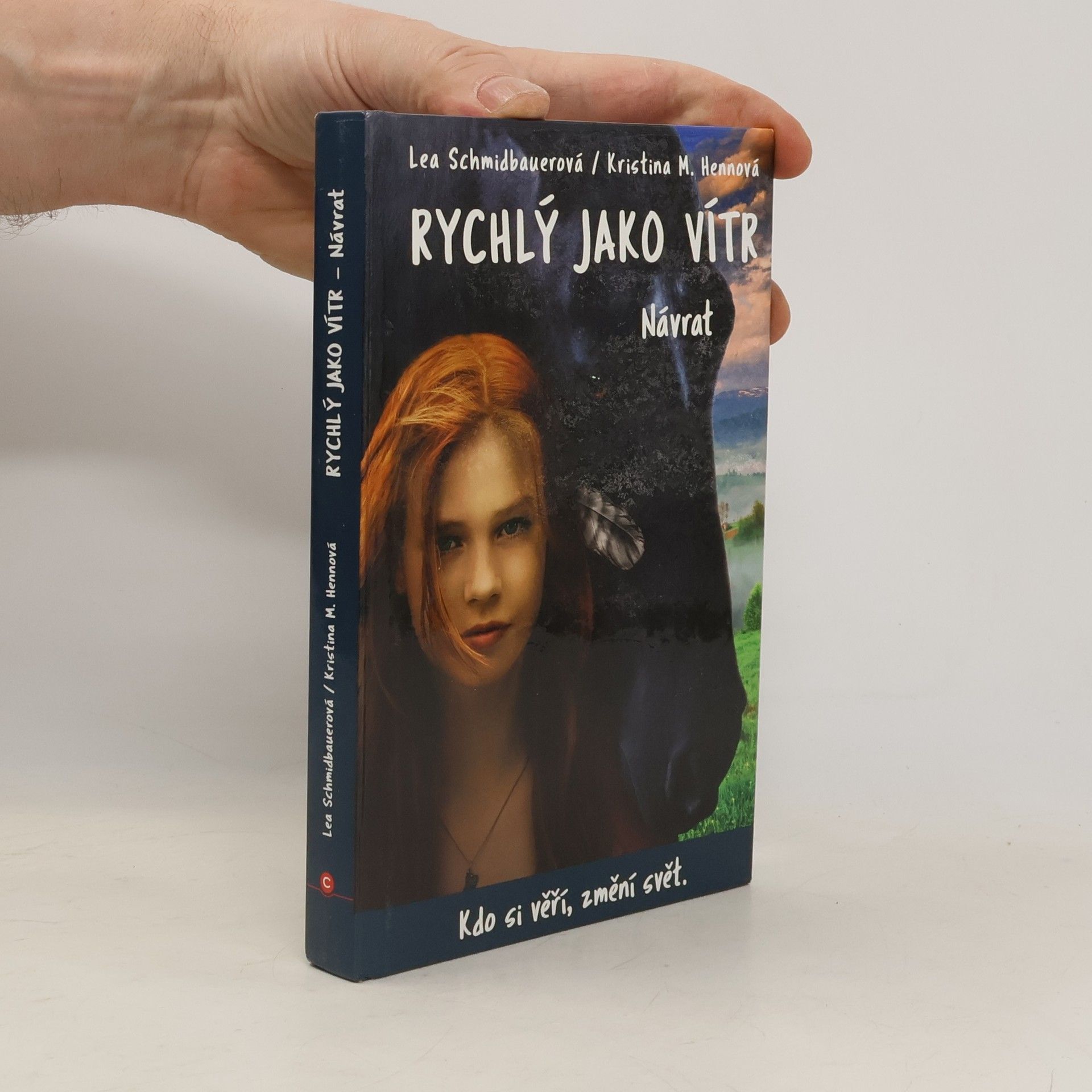 Kristina Magdalena Henn Návrat