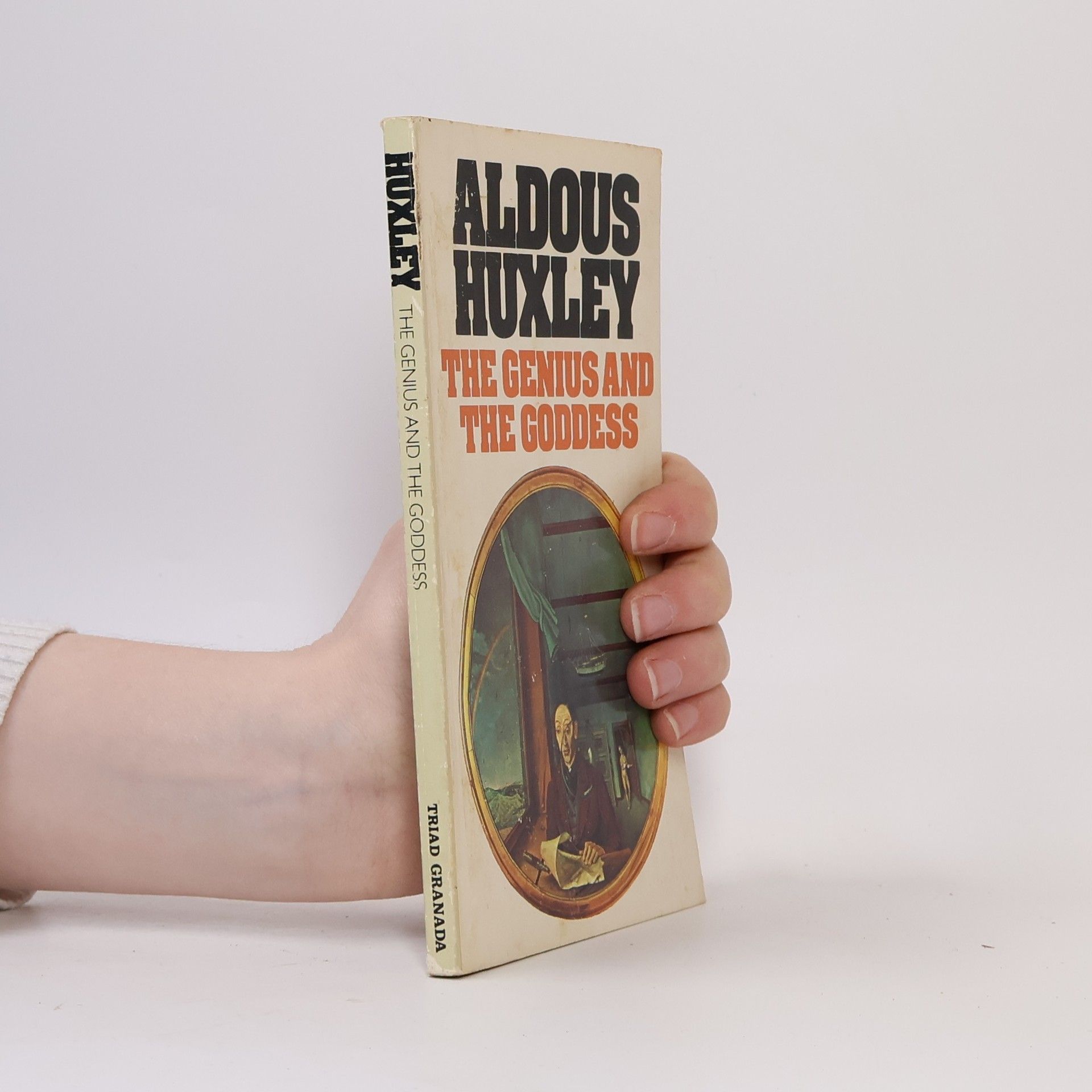 Aldous Huxley The Genius and the Goddess