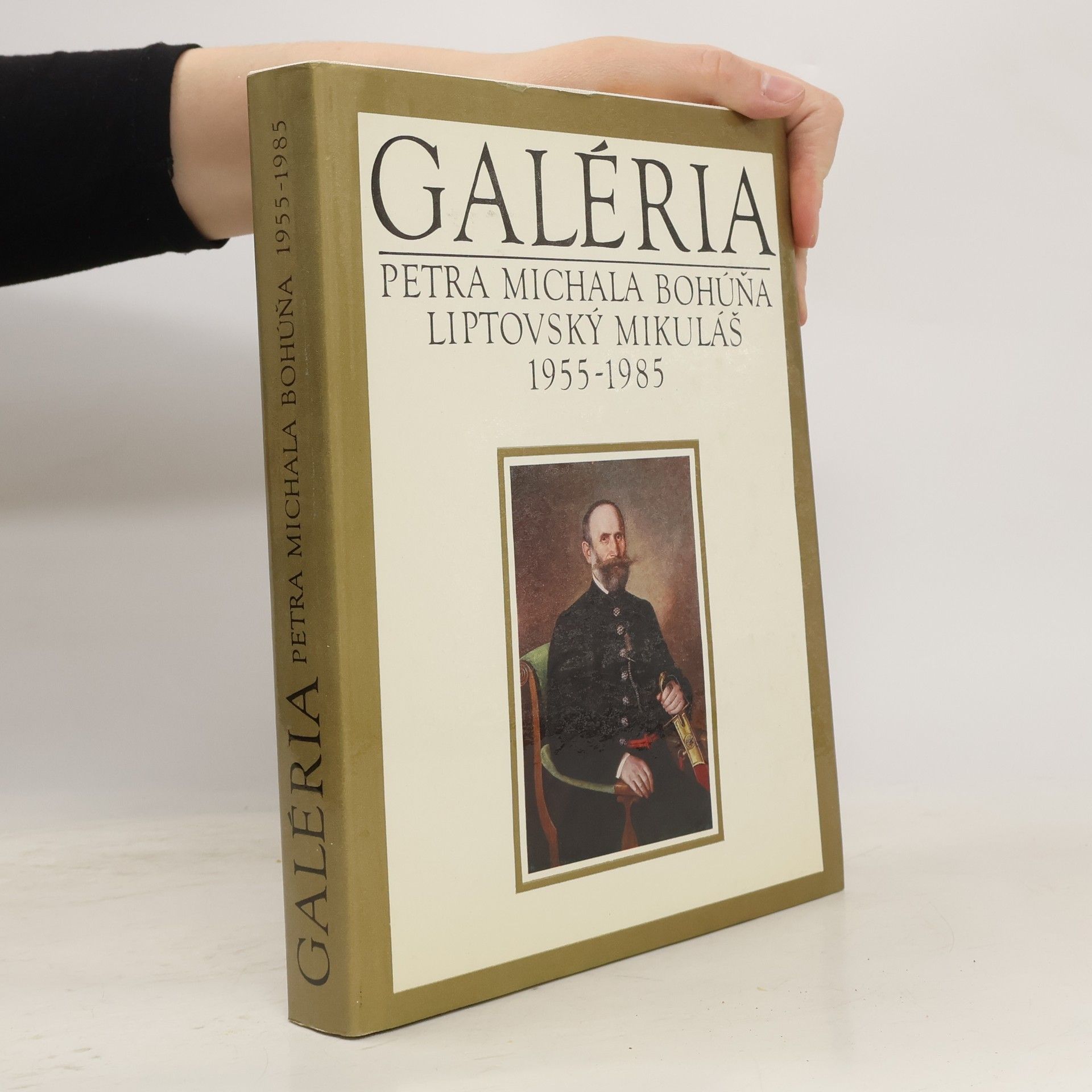 Karol Maliňák Galéria Petra Michala Bohúňa, Liptovský Mikuláš 1955-1985