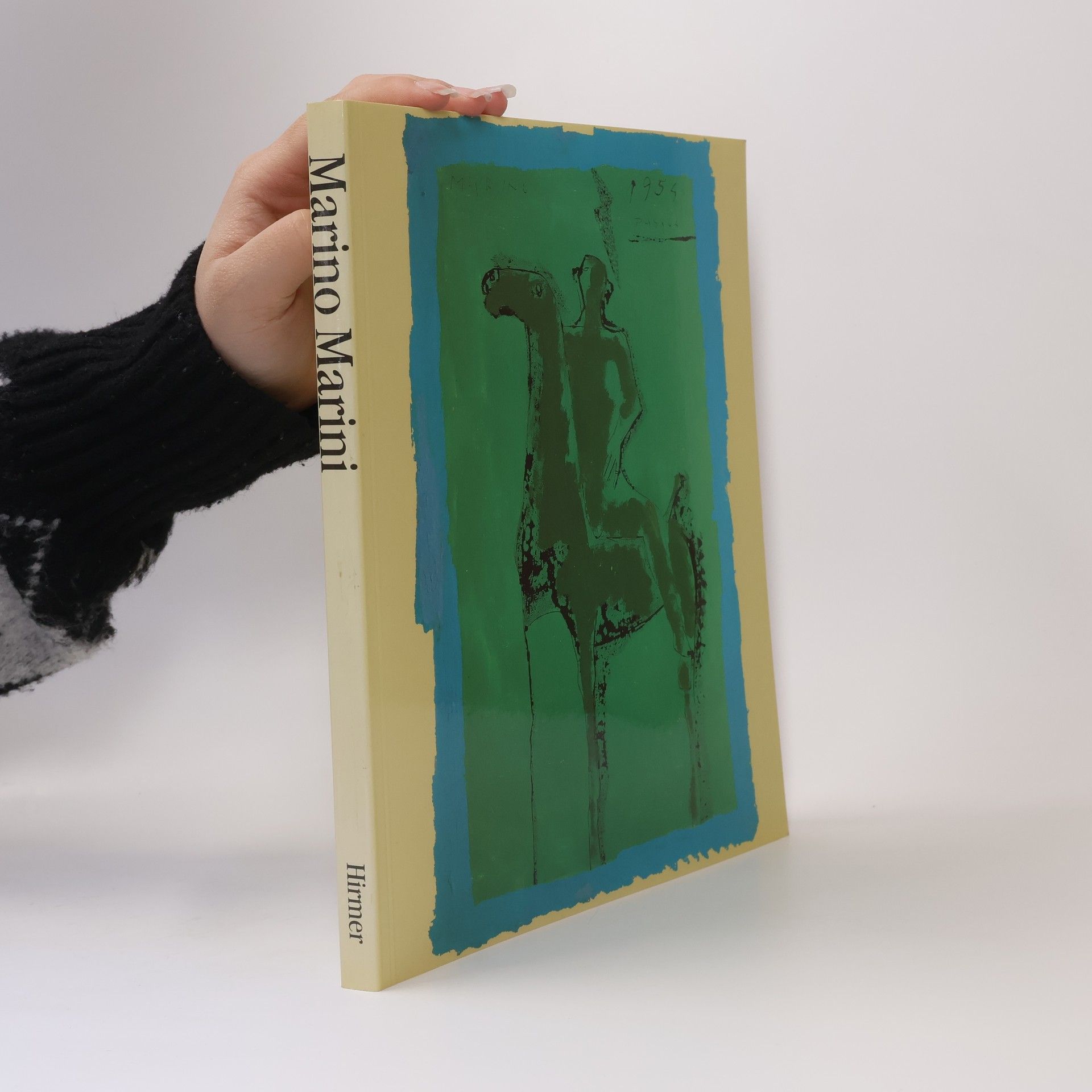 Marino Marini Marino Marini