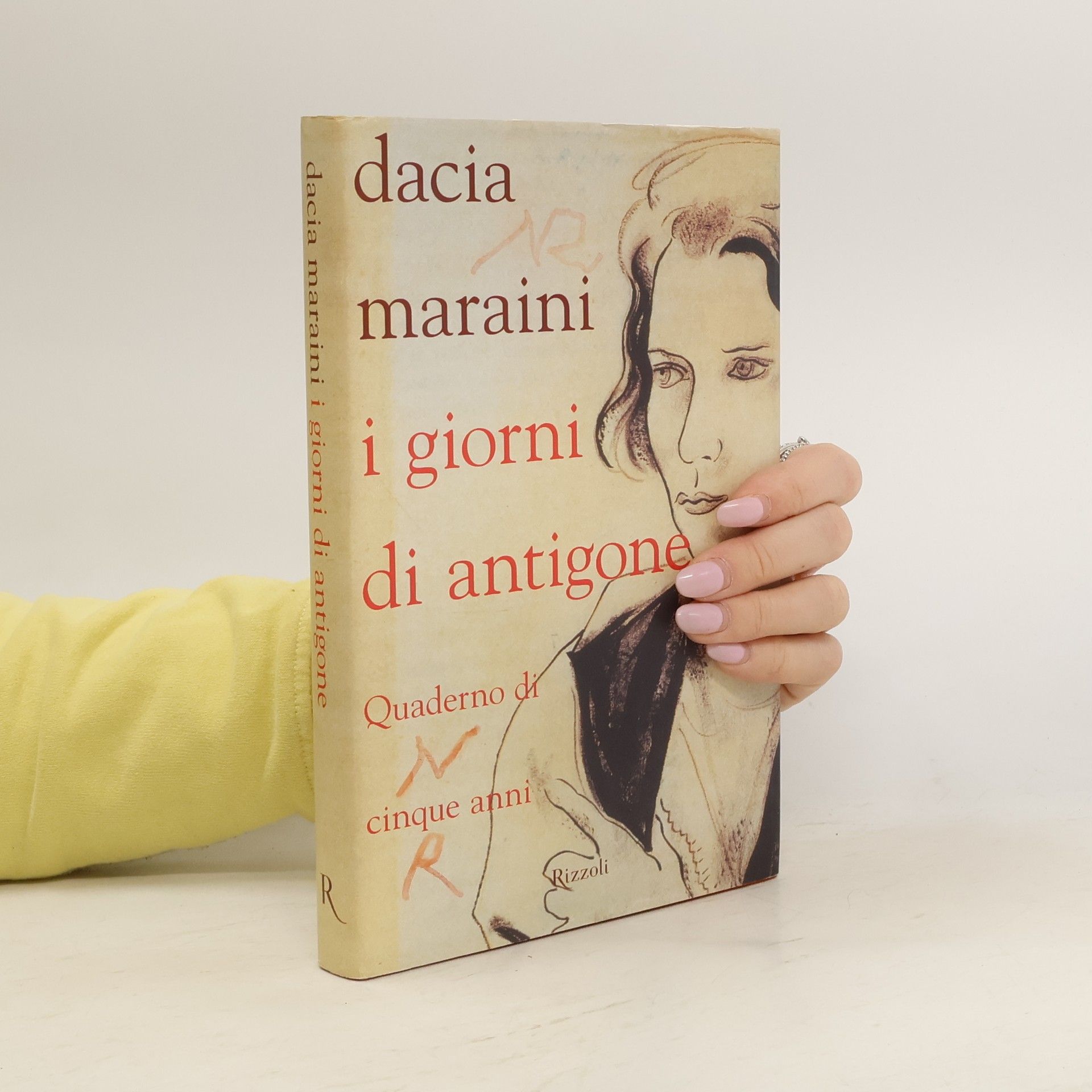 Dacia Maraini I giorni di Antigone