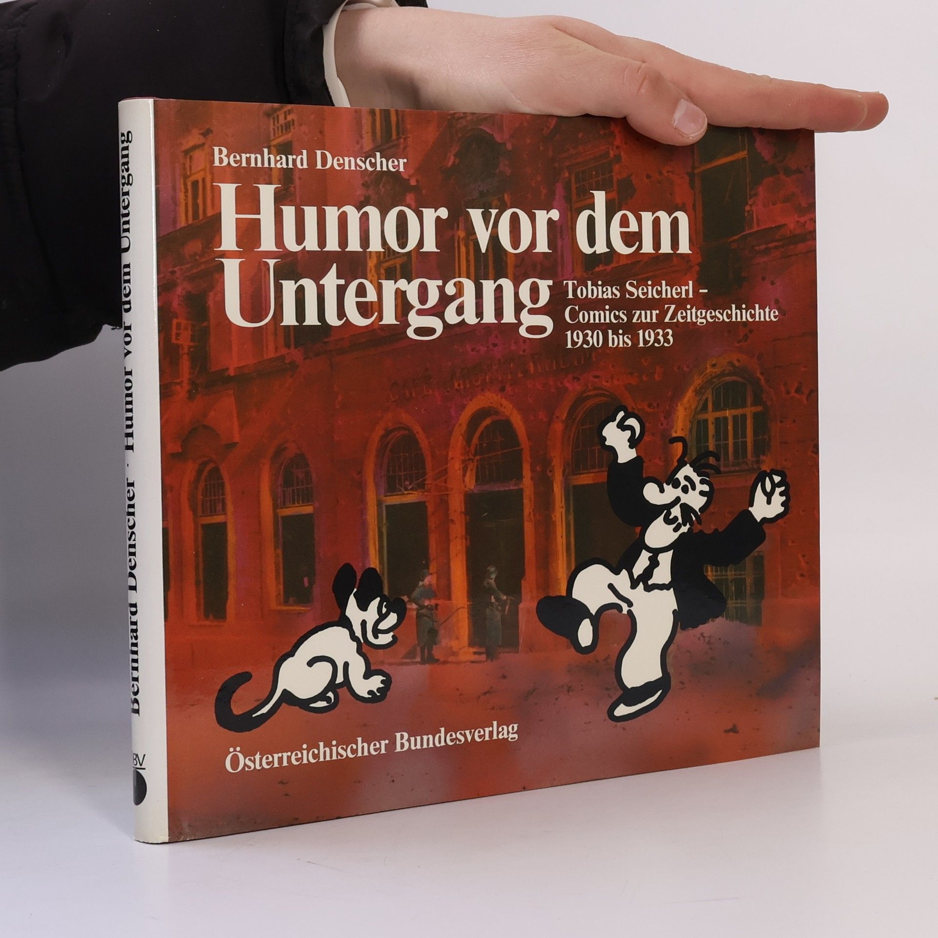 Humor vor dem Untergang
