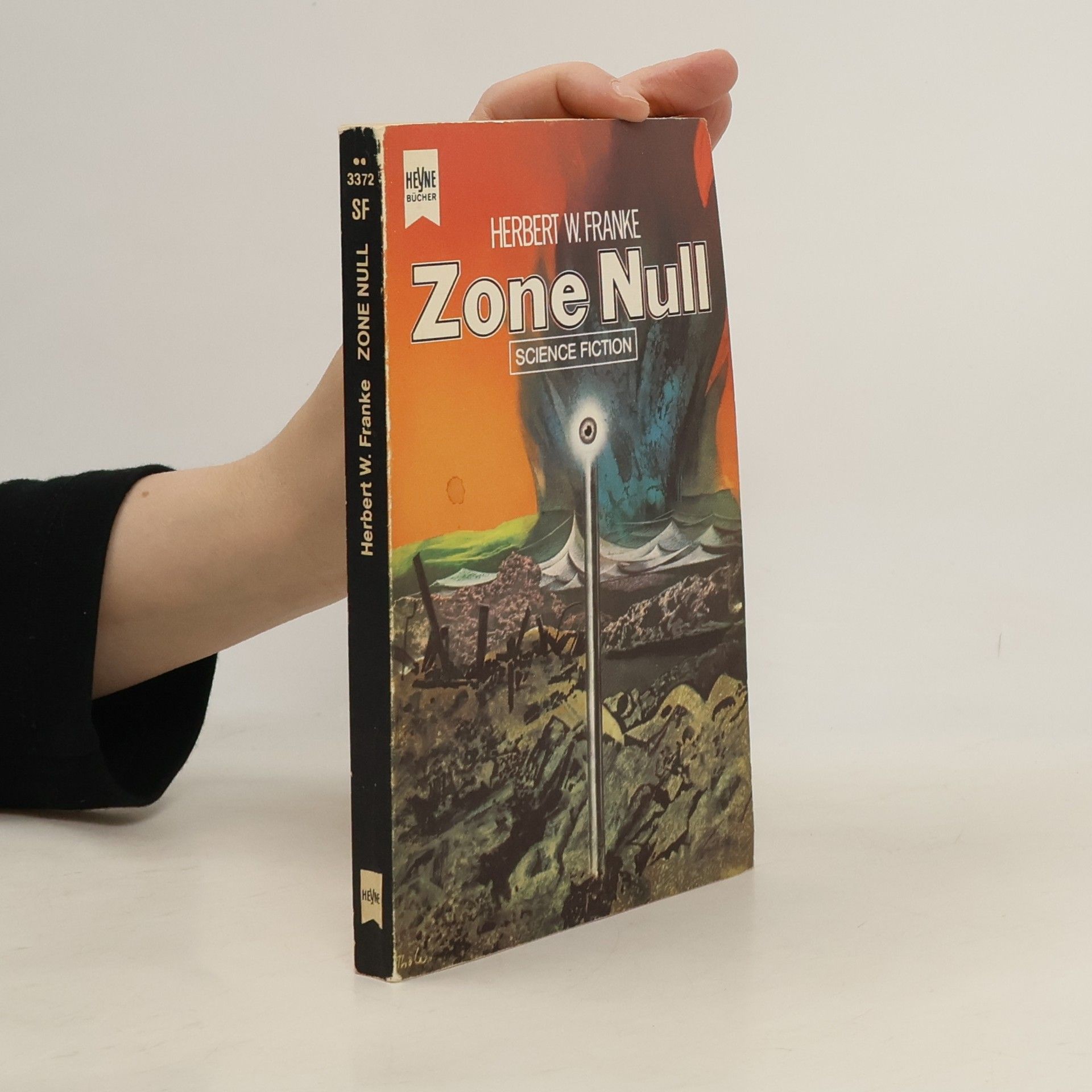Herbert W. Franke Zone Null