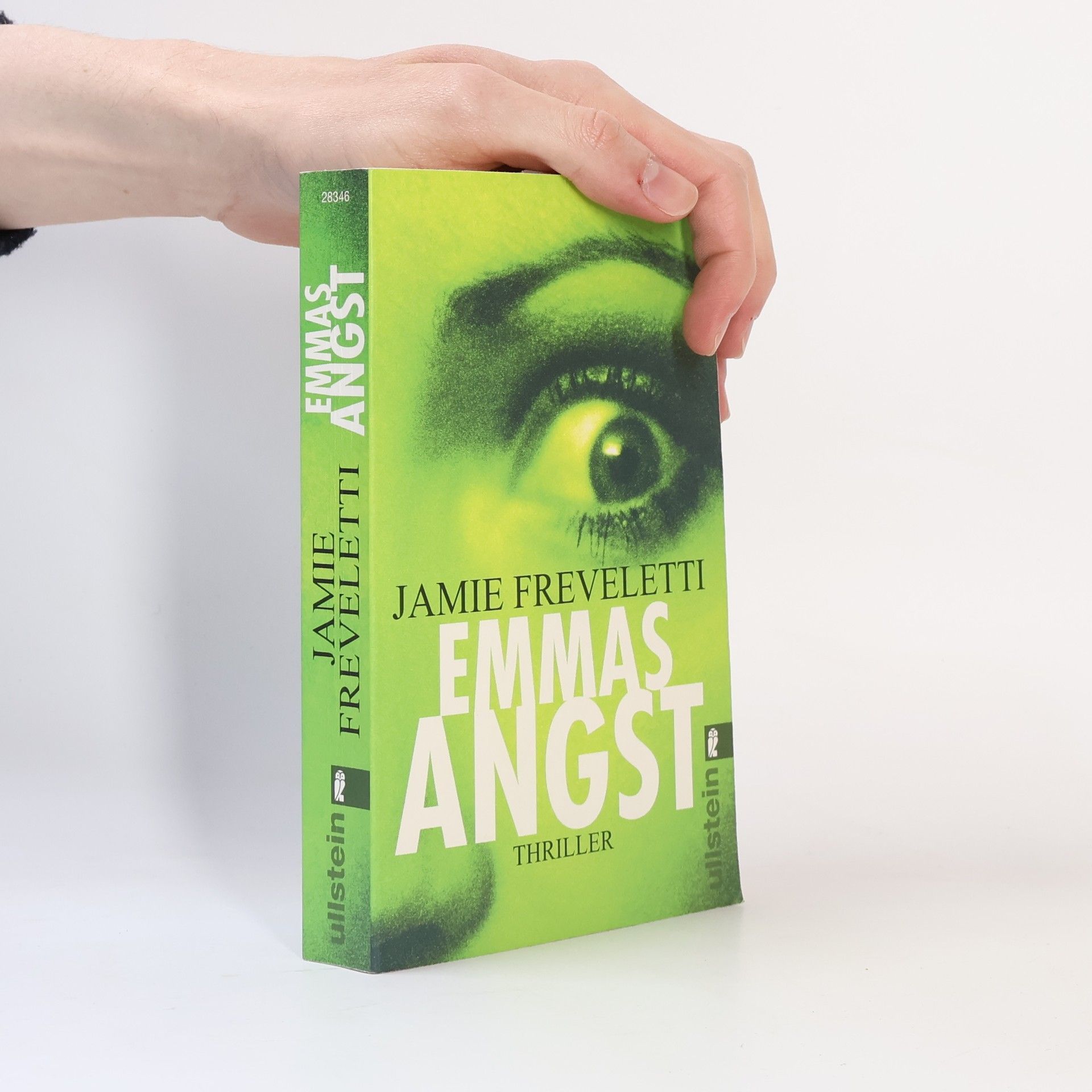 Jamie Freveletti Emmas Angst
