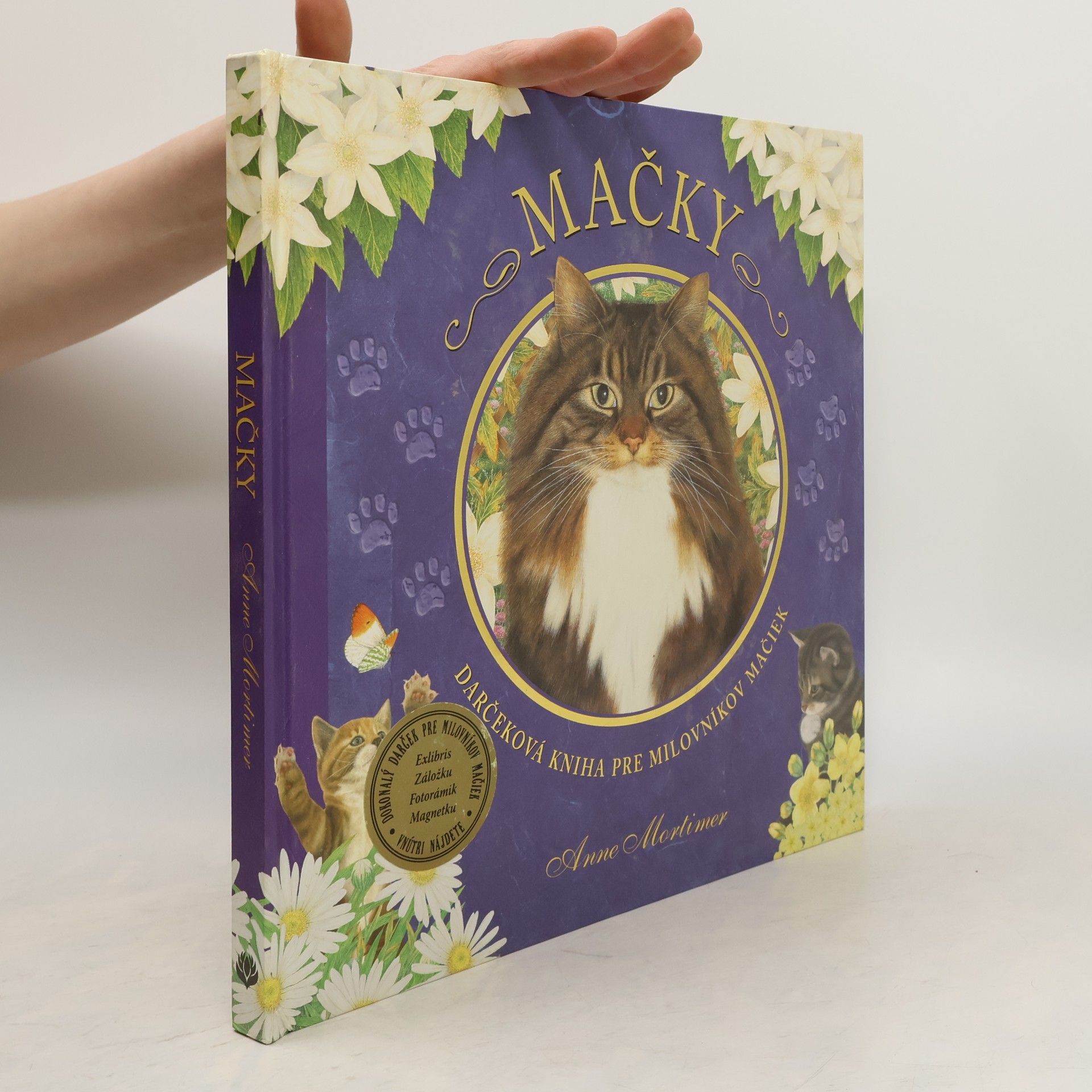 Mortimer Anne Mačky