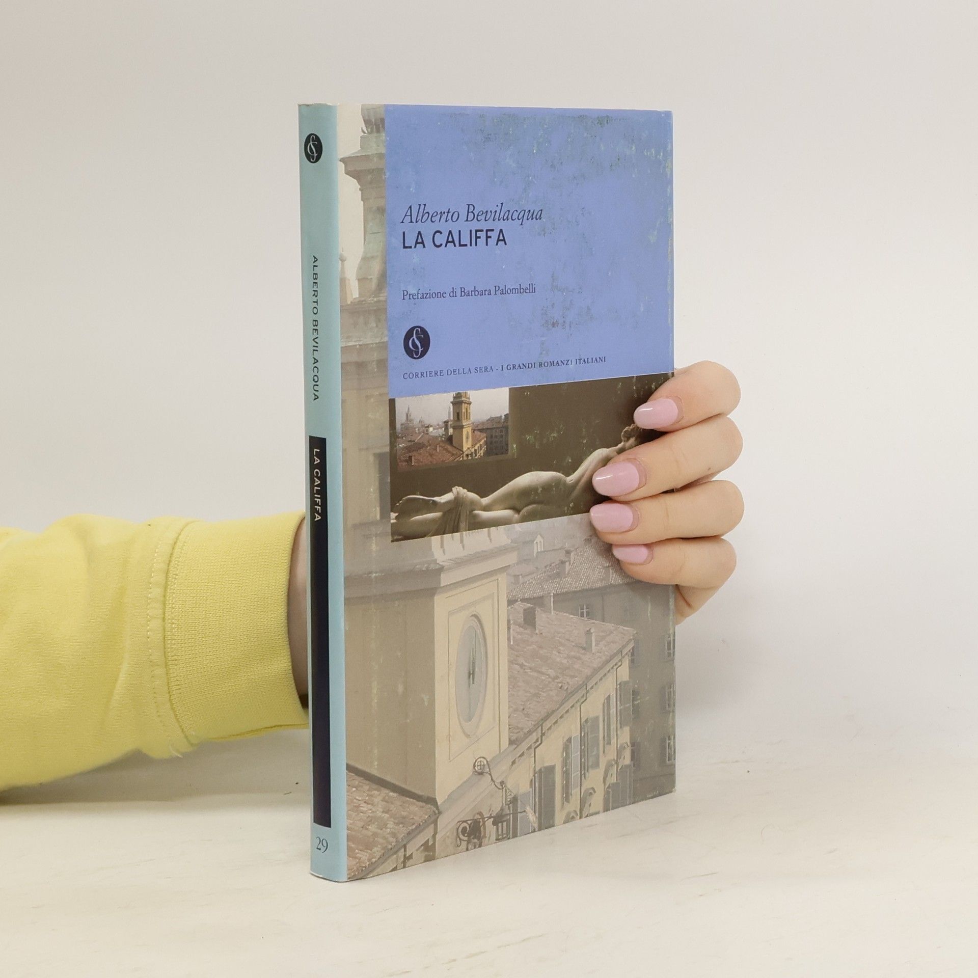 Alberto Bevilacqua La Califfa