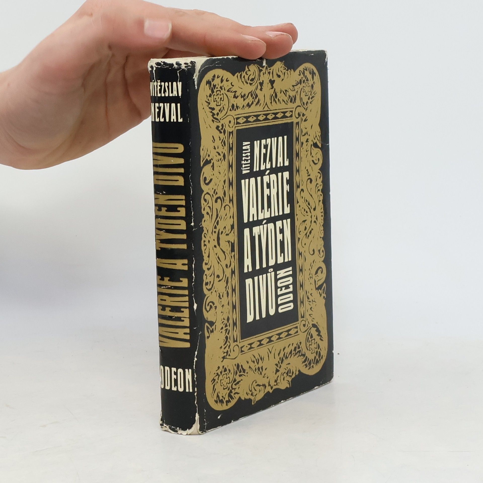 Vítězslav Nezval Valérie a týden divů