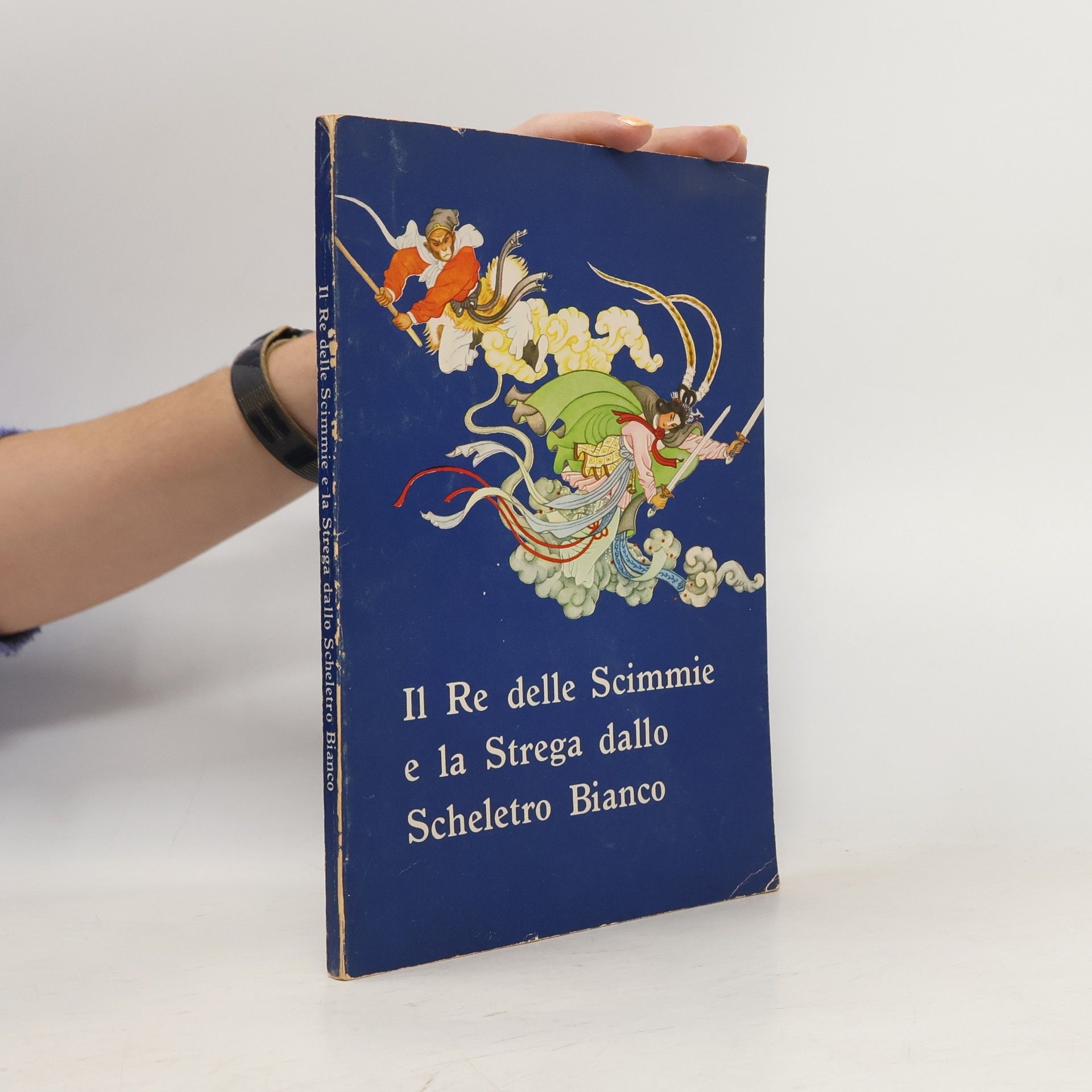 Autorenkollektiv Il Re delle Scimmie e la Strega dallo Scheletro Bianco