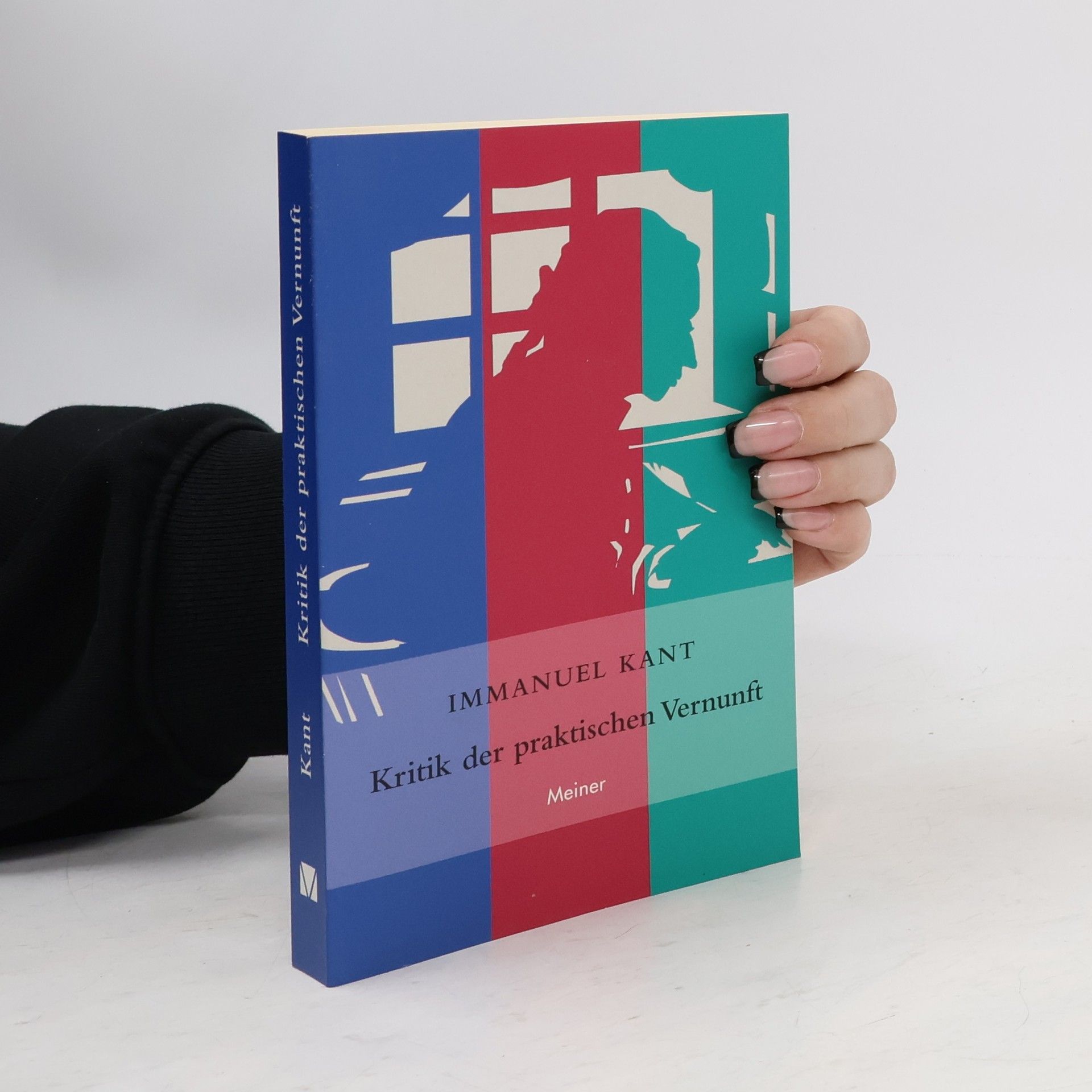 Immanuel Kant Die drei Kritiken