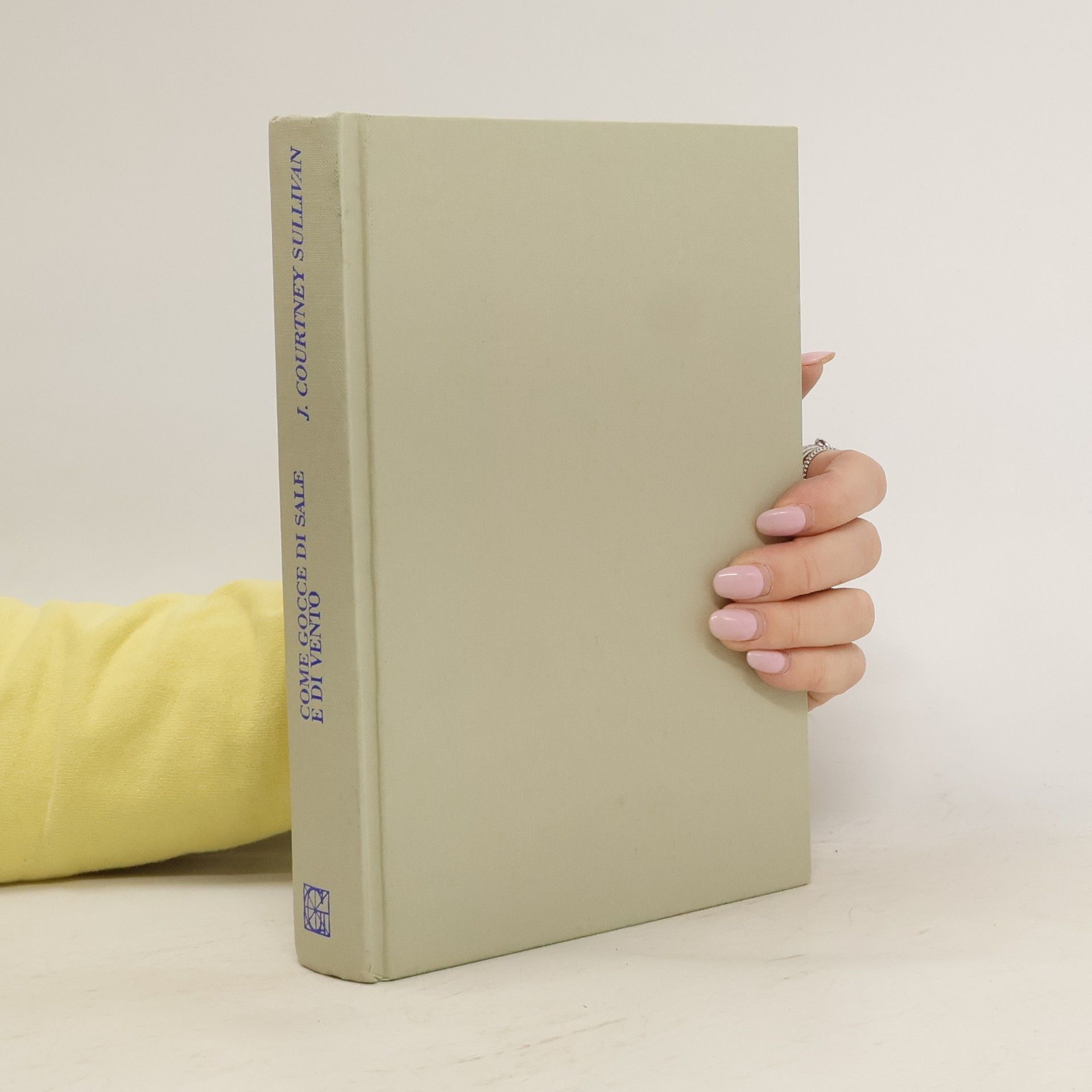 Narratori moderni: Come gocce di sale e di vento