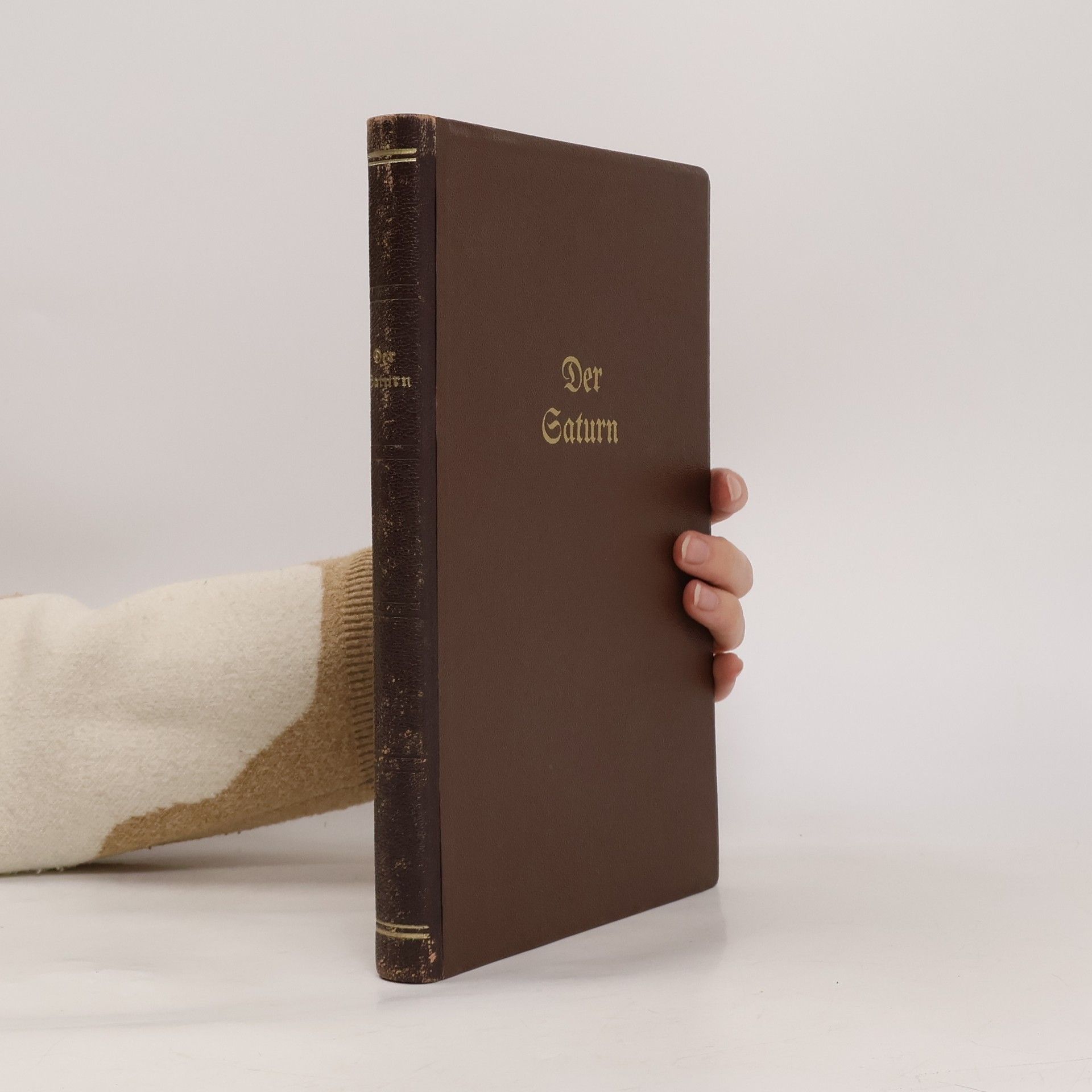 Jakob Lorber Der Saturn