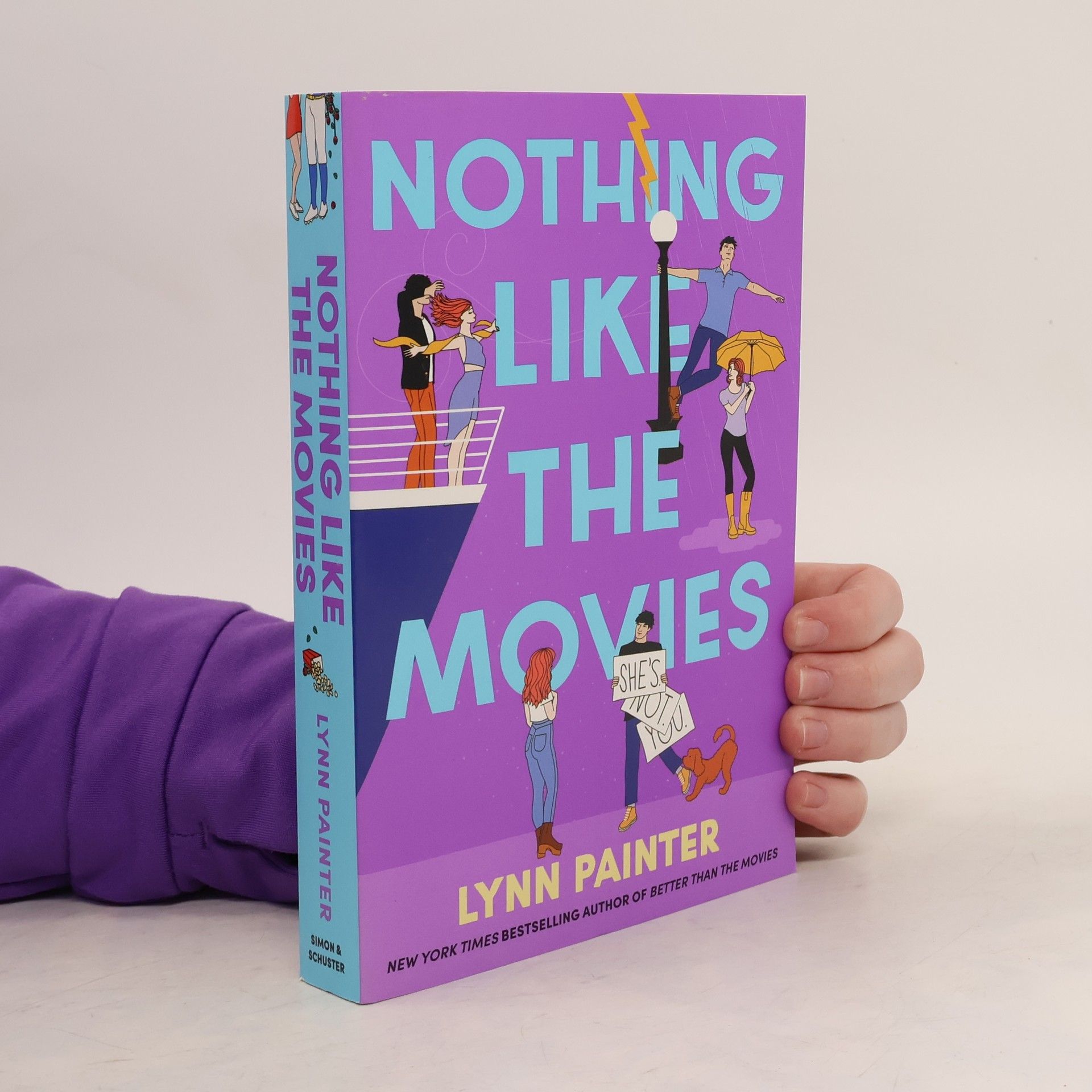 Lynn Painter Nothing Like the Movies
