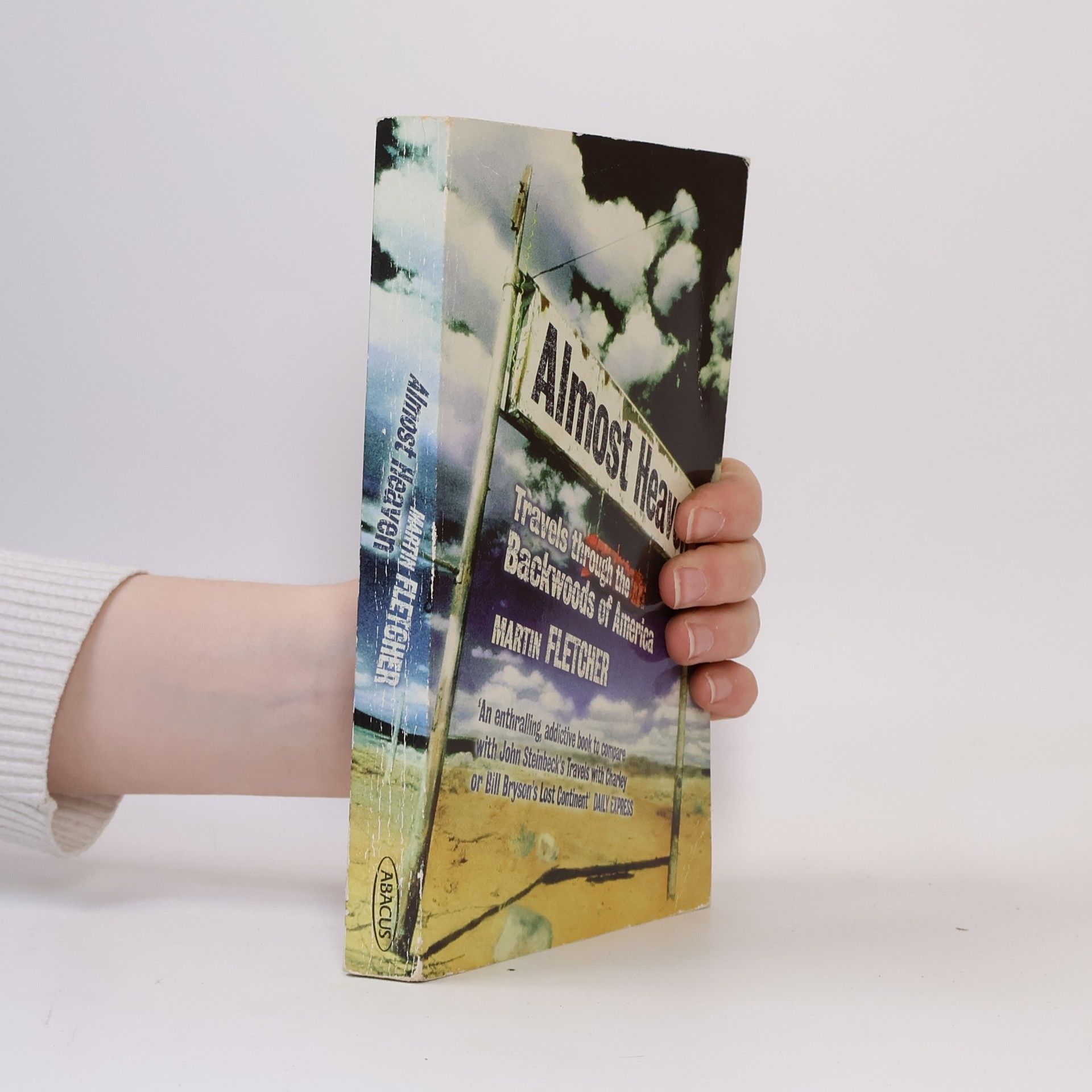 Martin Fletcher Almost Heaven