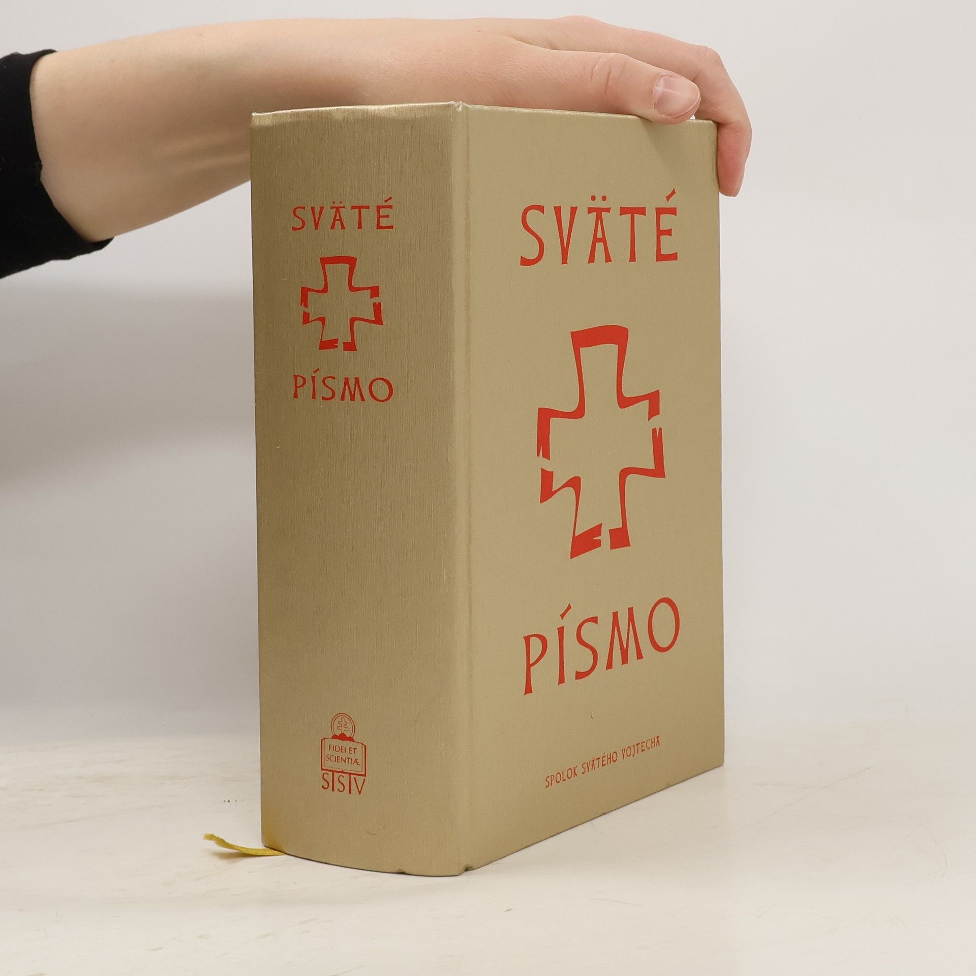 Autorenkollektiv Sväté písmo Starého i Nového Zákona