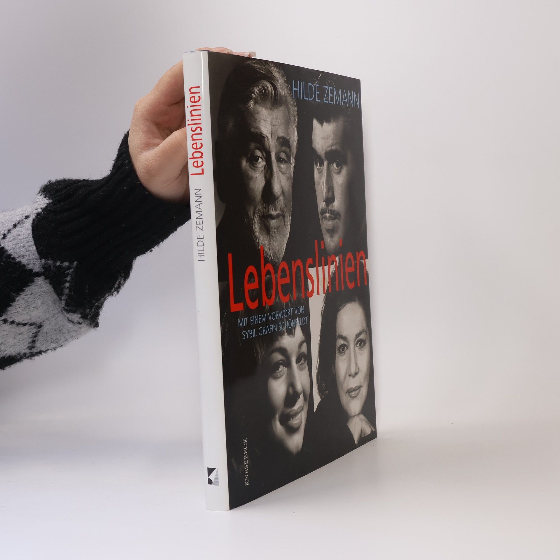 Hilde Zemann Lebenslinien